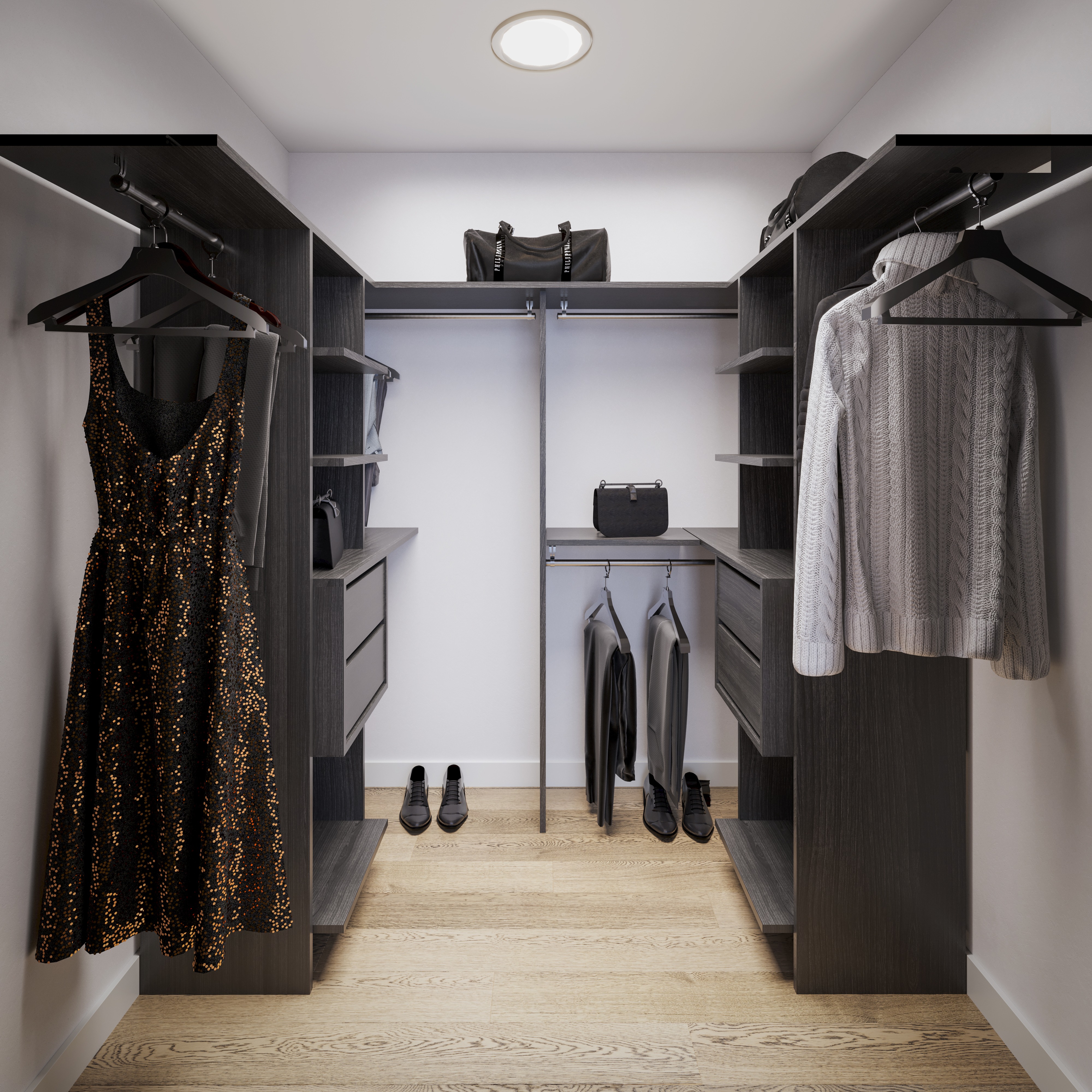 closet