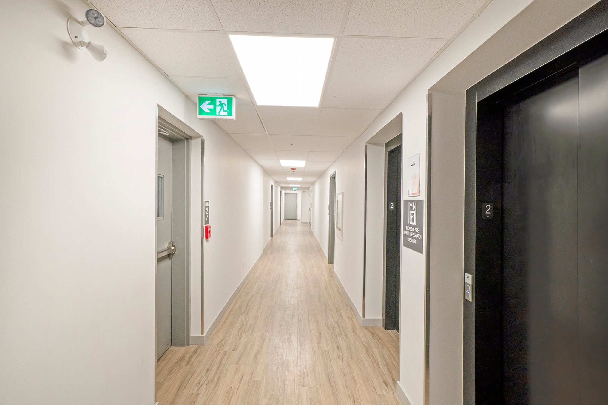 The Canvas - 2D Floor Plan