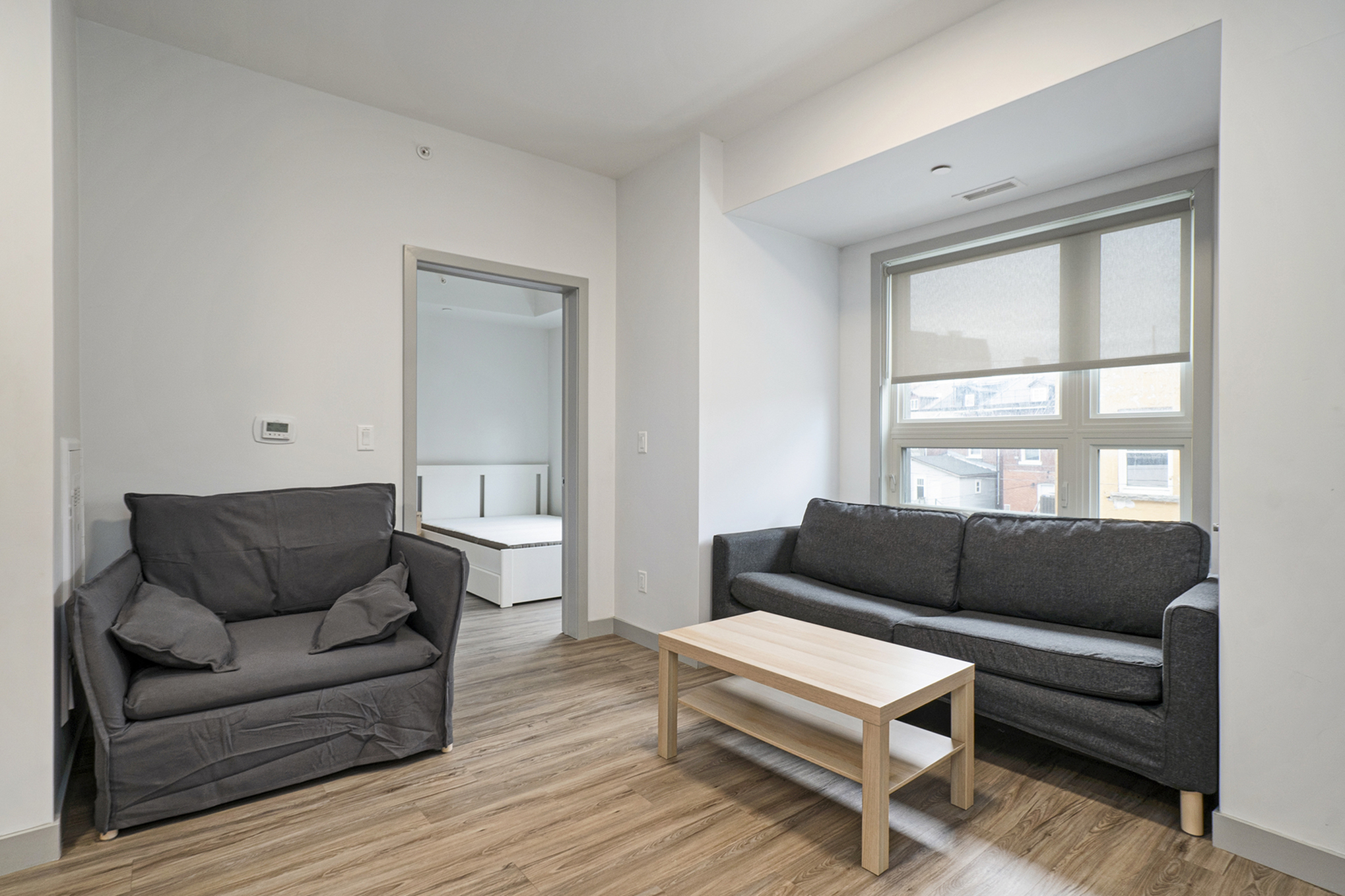 The Canvas - 2D Floor Plan