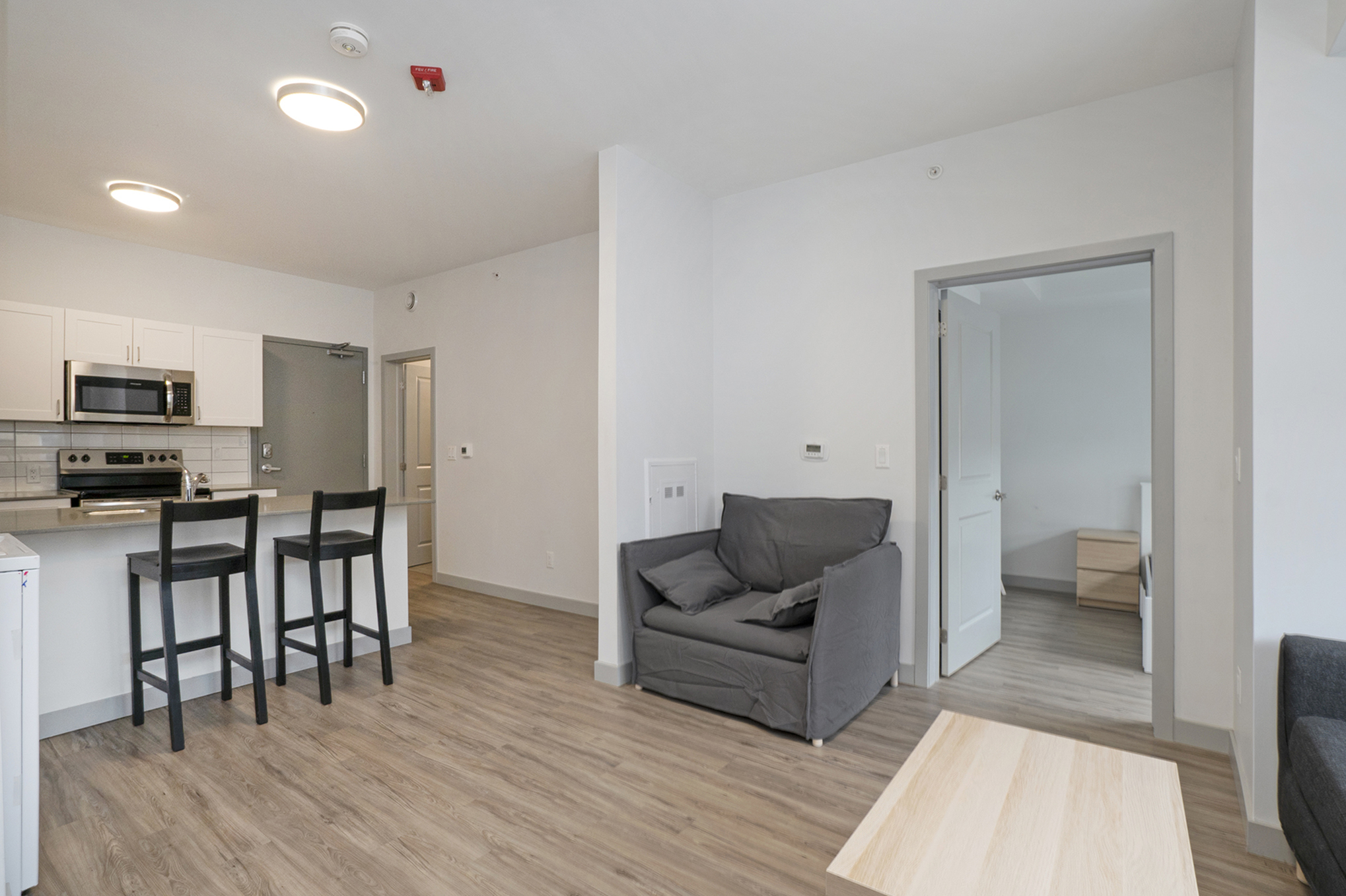 The Canvas - 2D Floor Plan