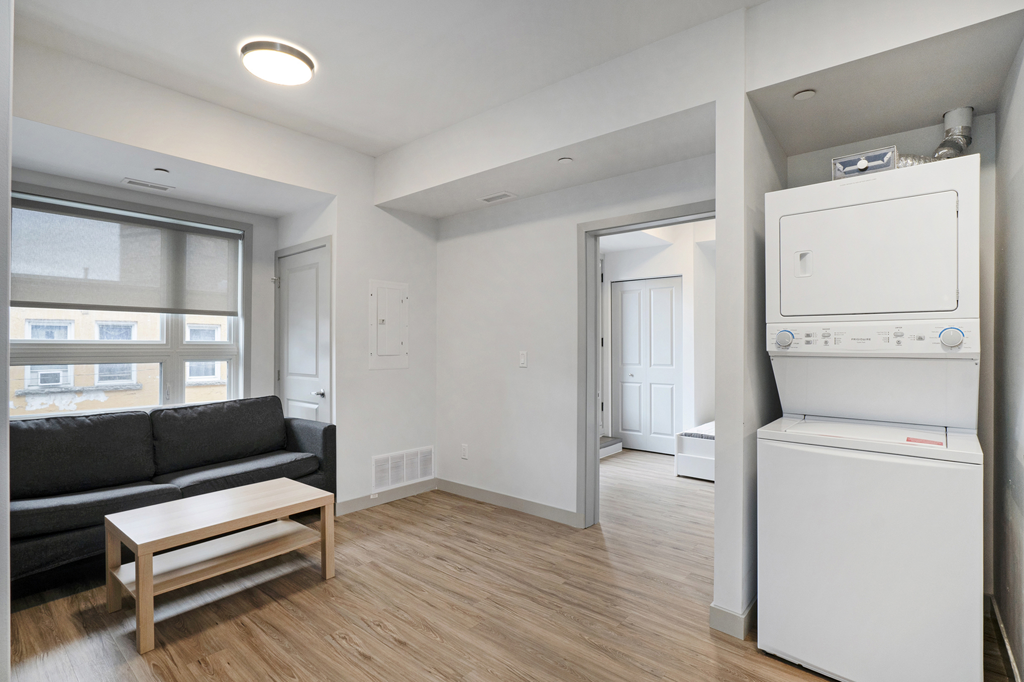 The Canvas - 2D Floor Plan