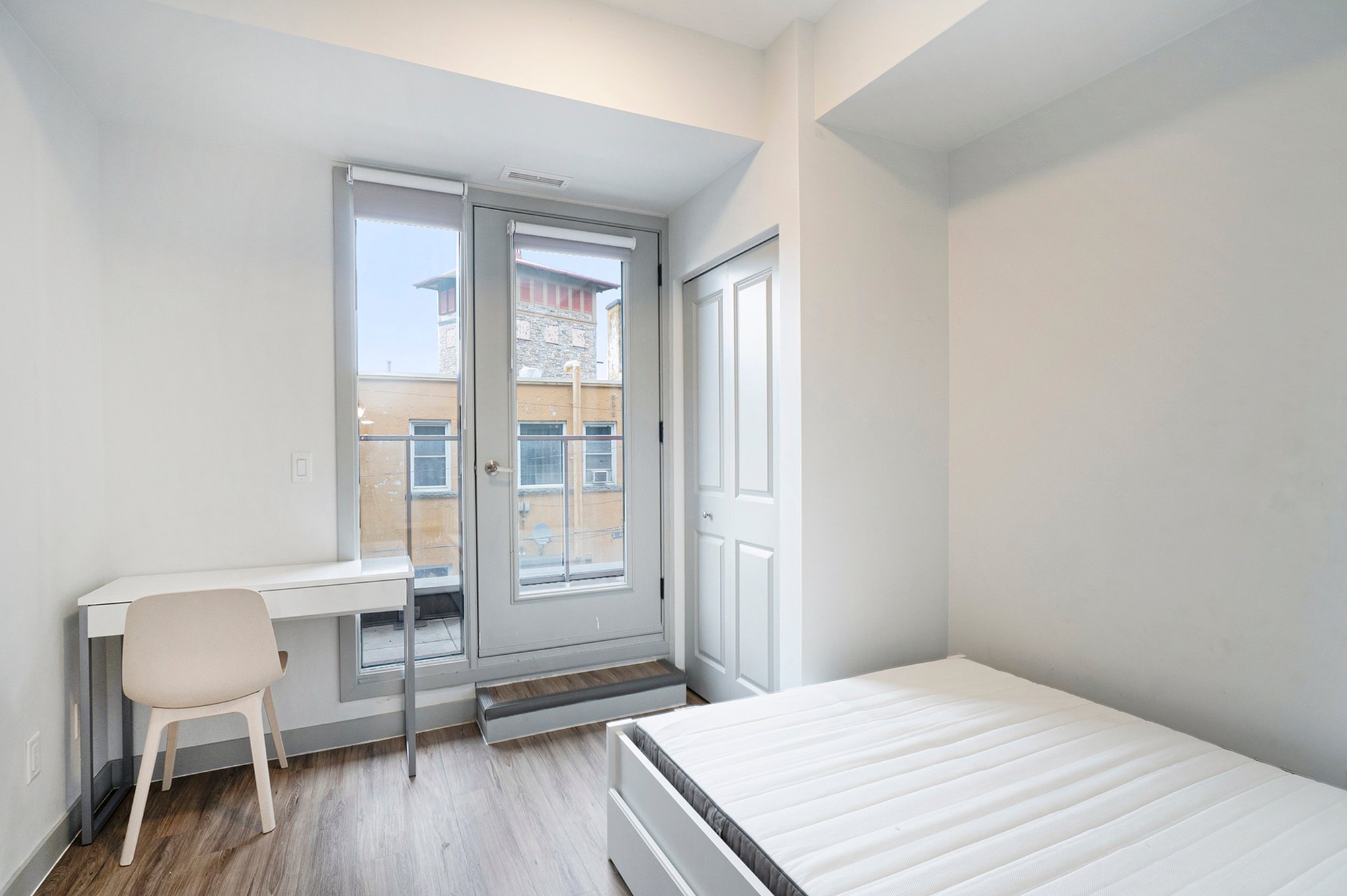 The Canvas - 2D Floor Plan