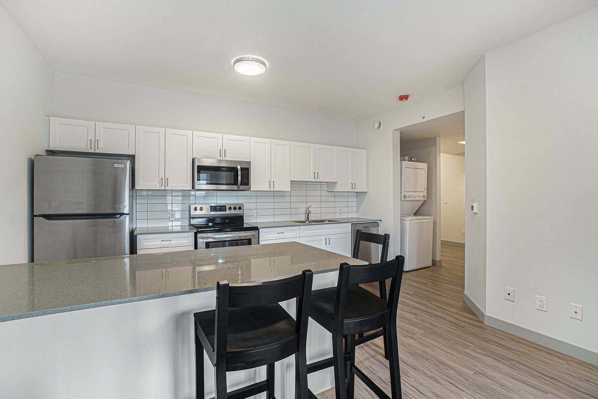 The Stencil - 2D Floor Plan