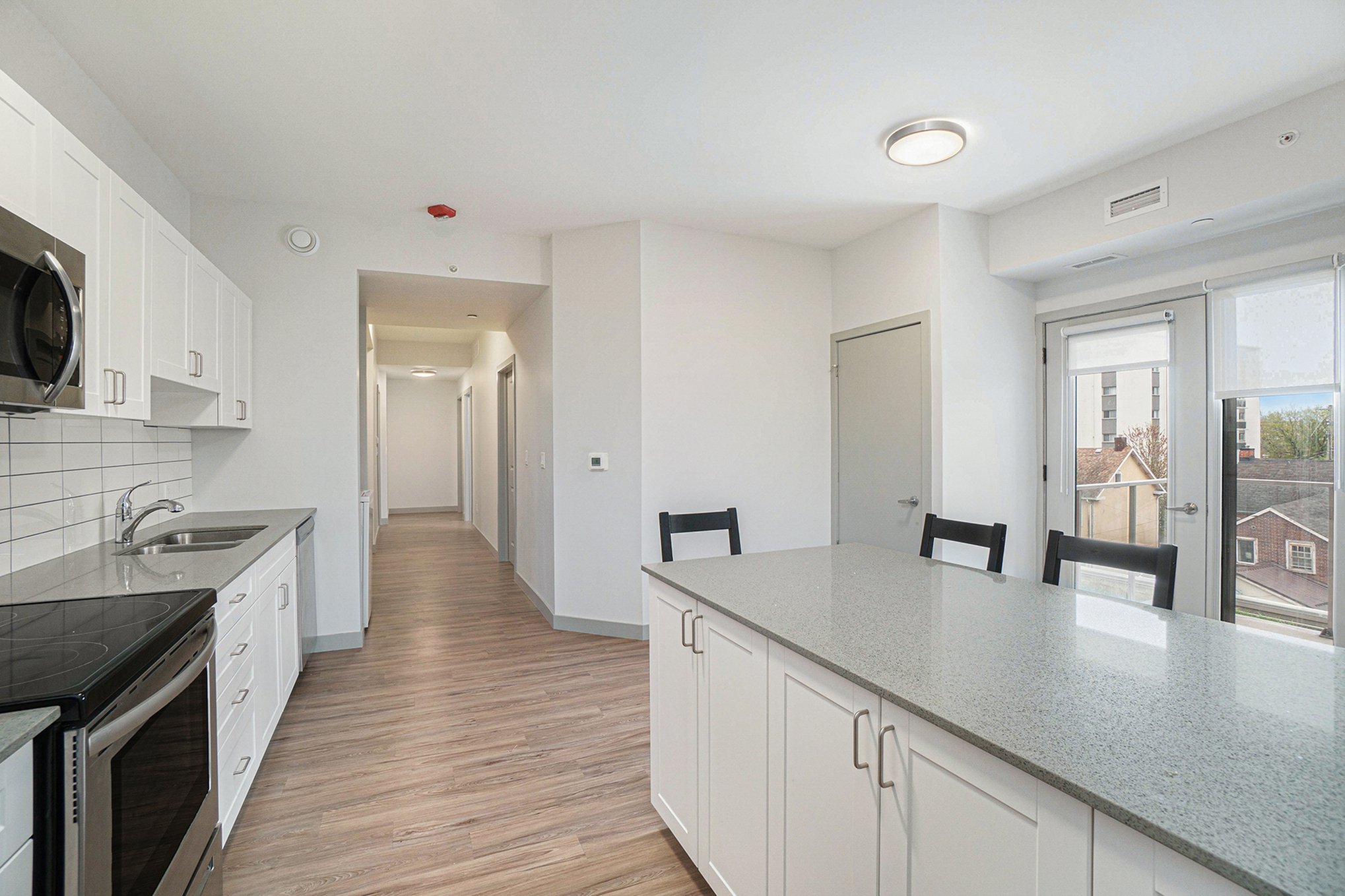 The Stencil - 2D Floor Plan