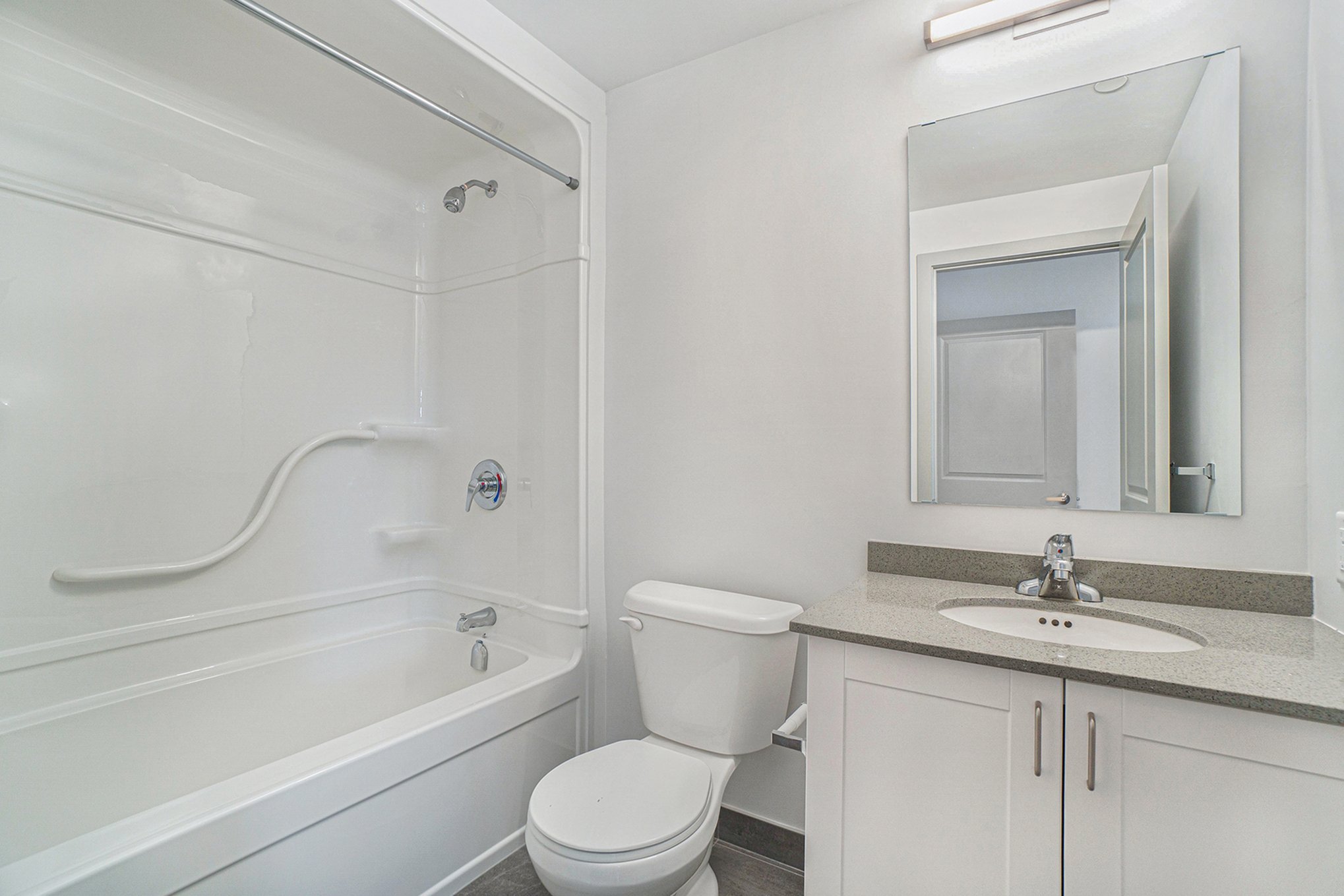 The Stencil - 2D Floor Plan