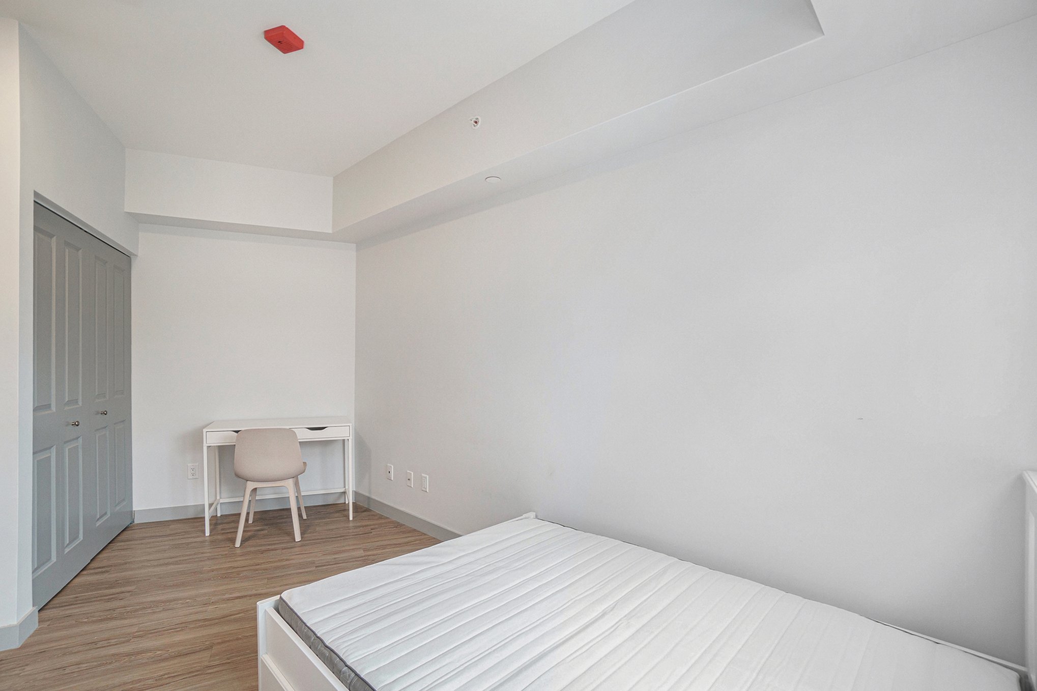 The Stencil - 2D Floor Plan