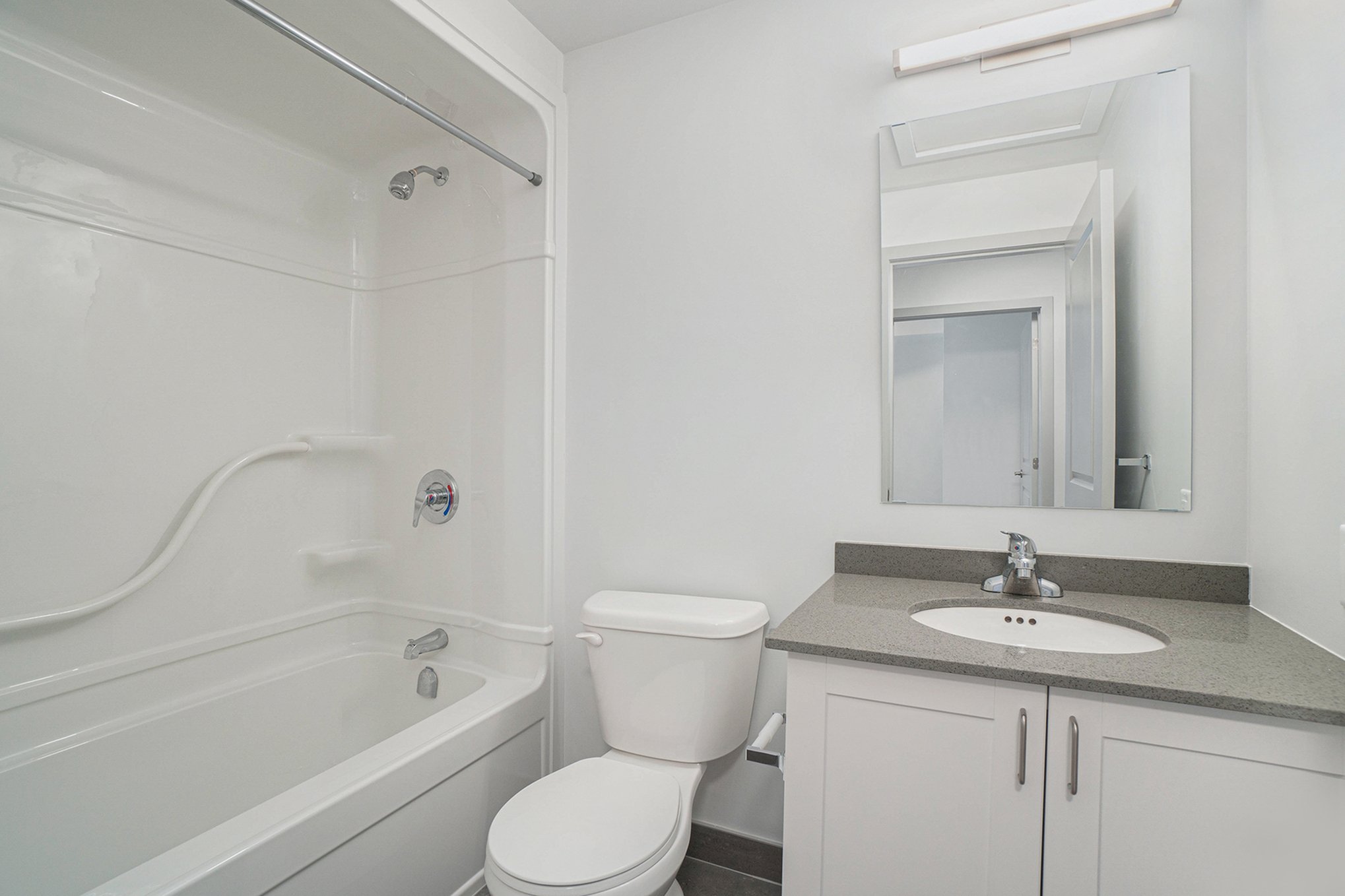 The Stencil - 2D Floor Plan