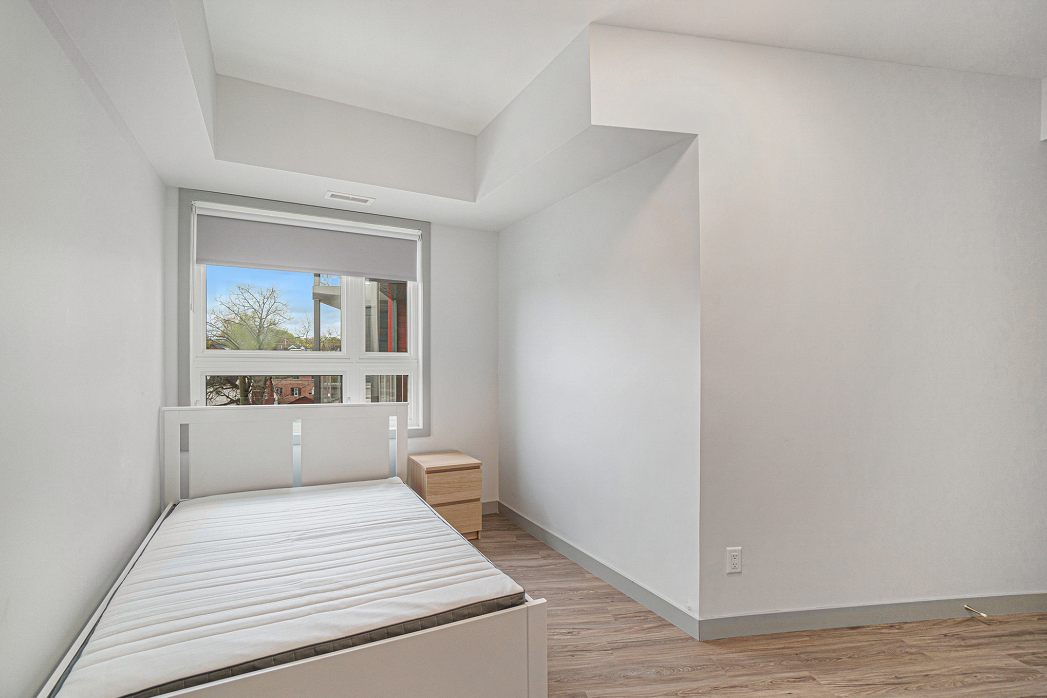 The Stencil - 2D Floor Plan