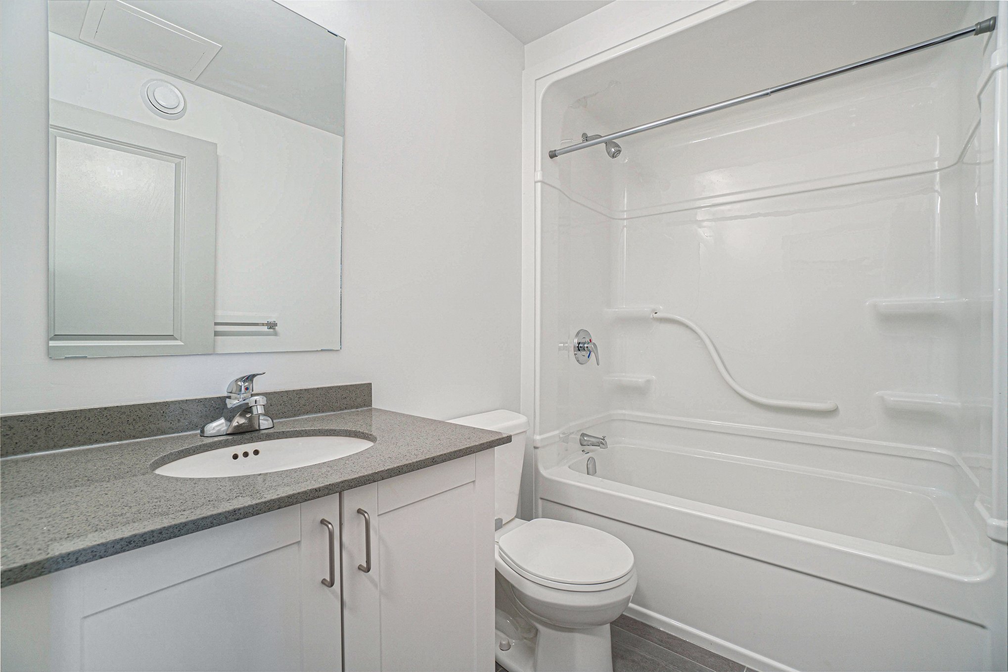 The Stencil - 2D Floor Plan