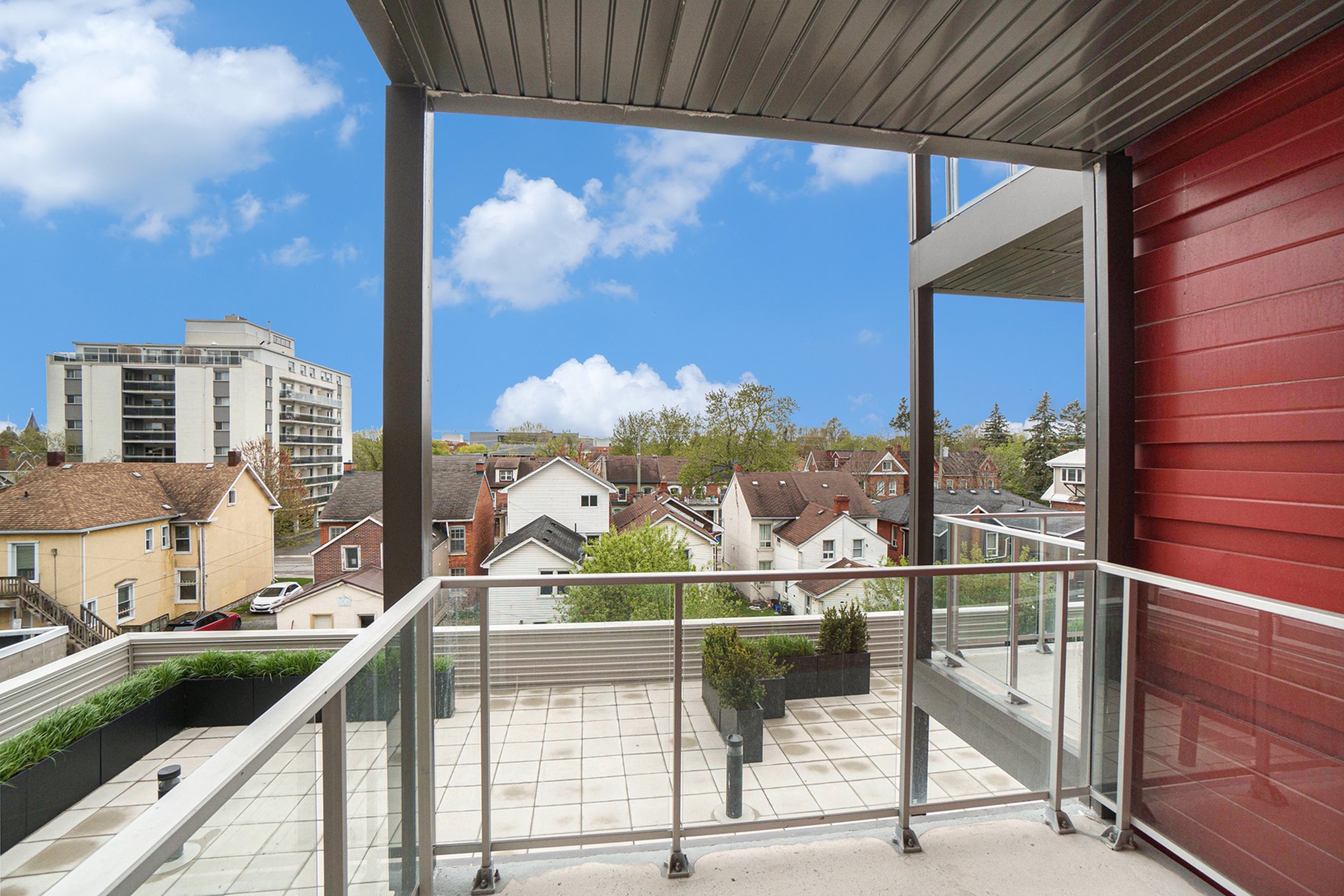 The Stencil - 2D Floor Plan