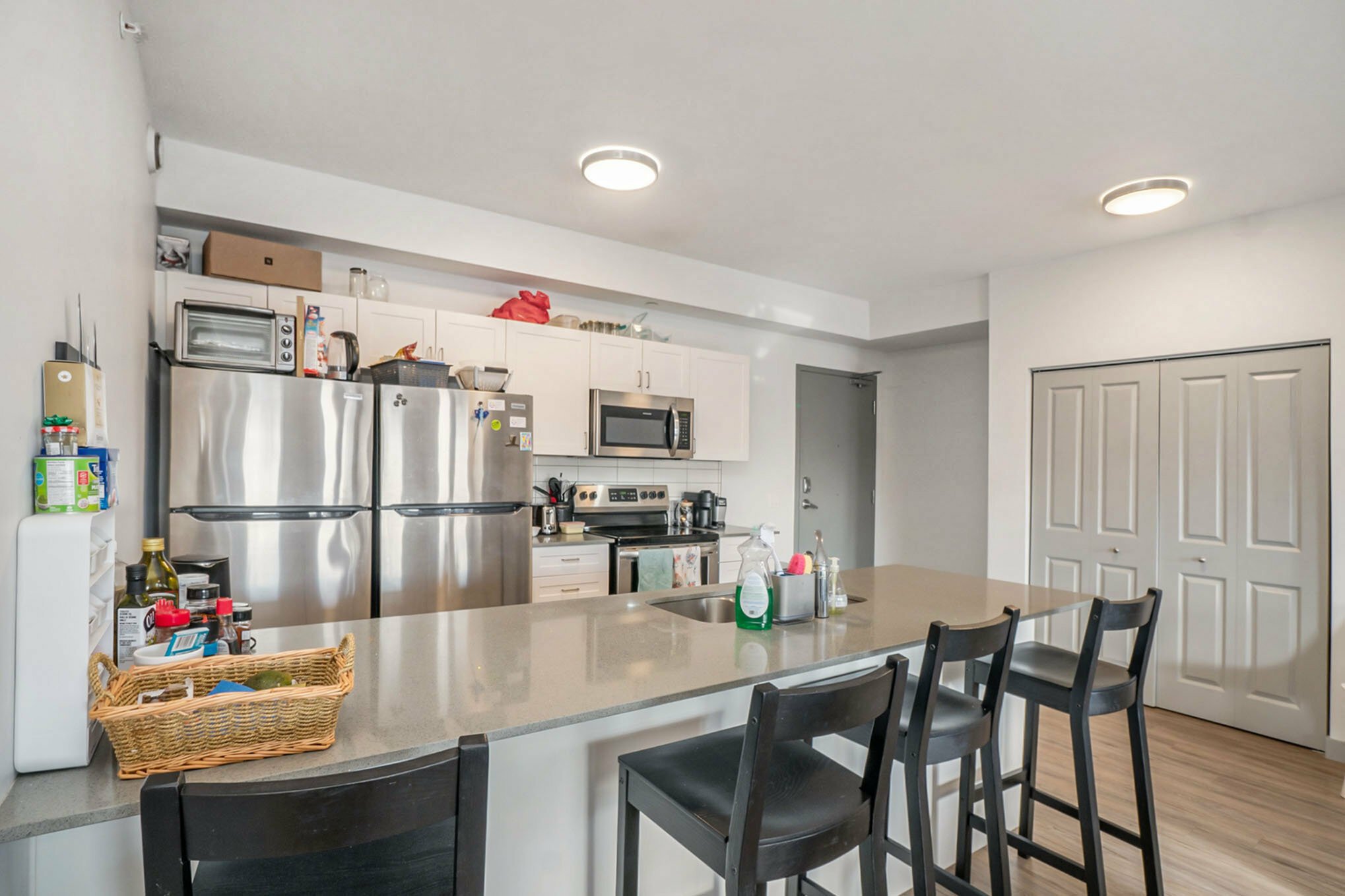 The Urban Ink - 2D Floor Plan