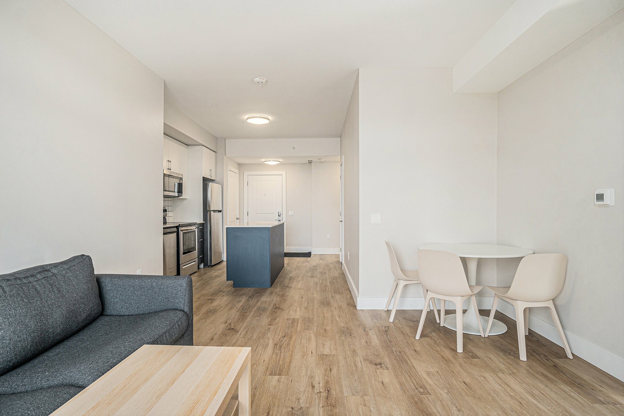 The Vision - 2D Floor Plan