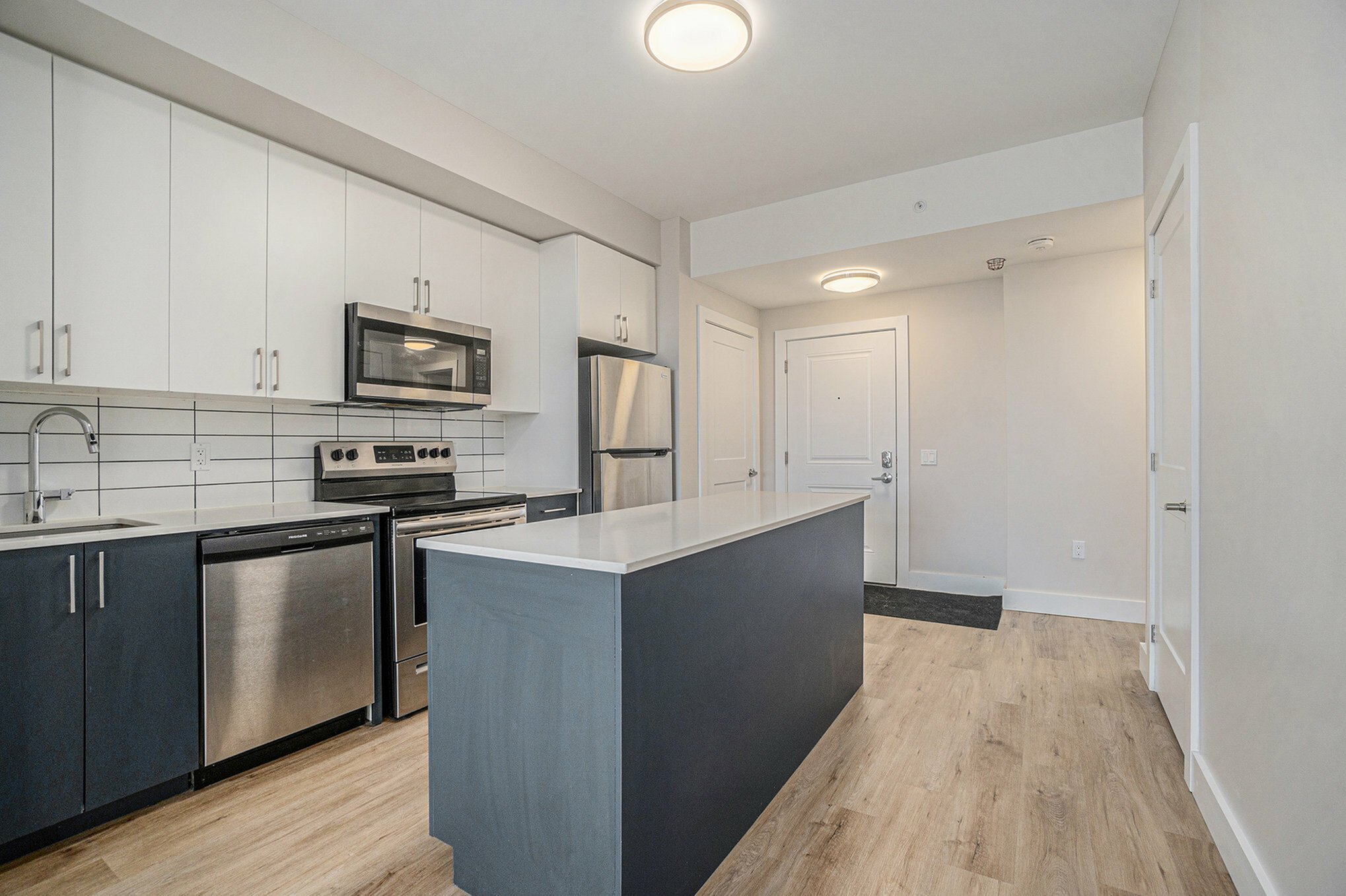 The Vision - 2D Floor Plan