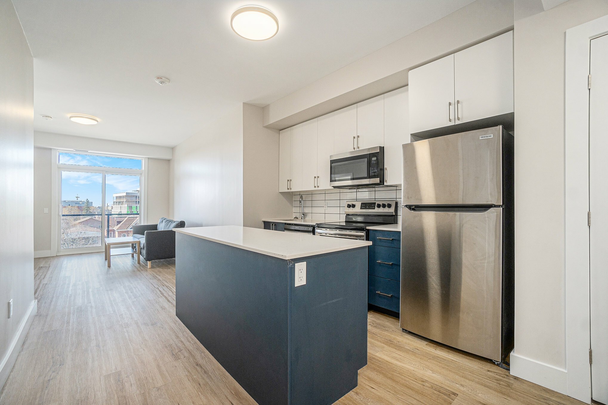 The Vision - 2D Floor Plan