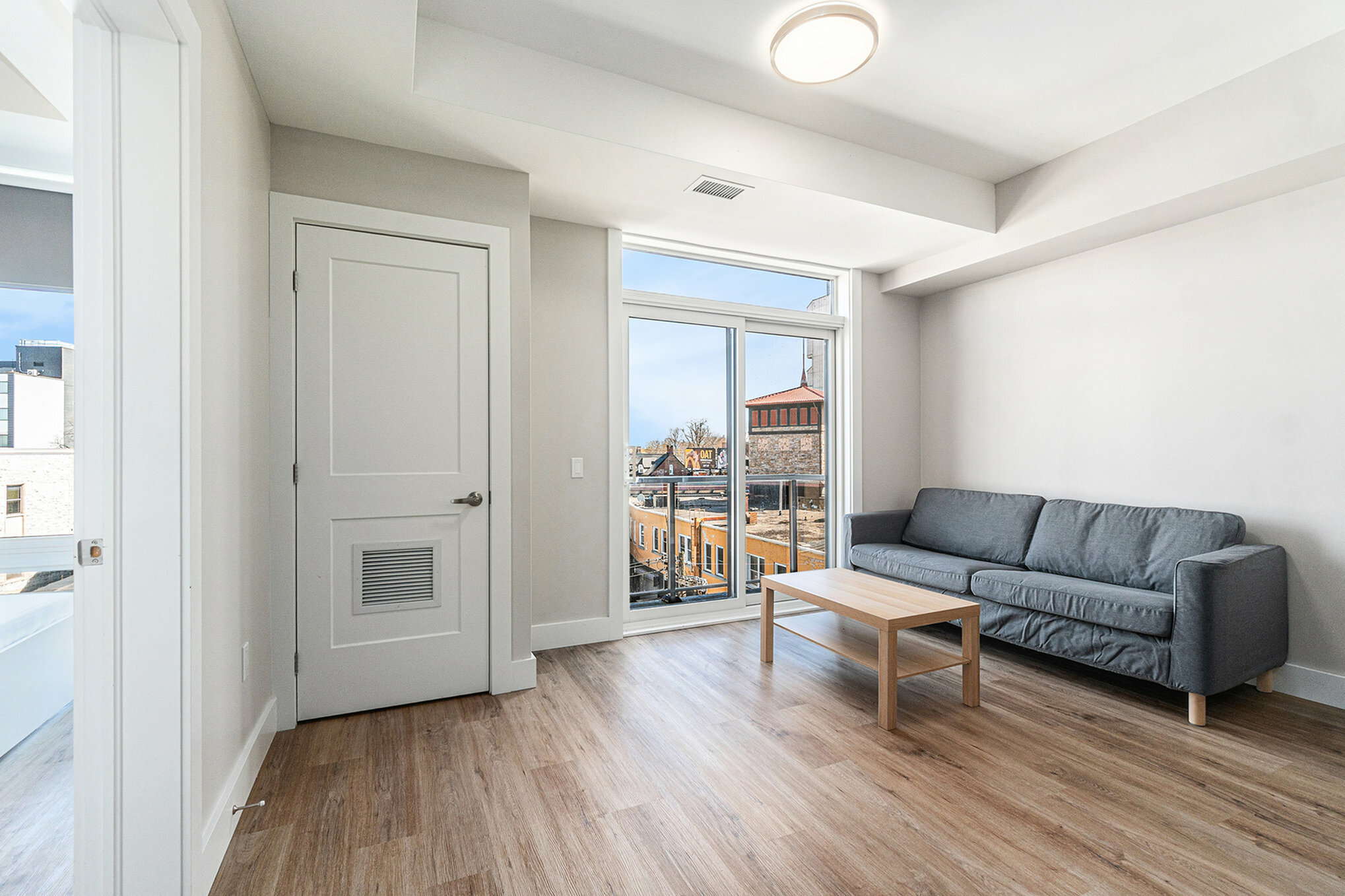 The Muralist - 2D Floor Plan