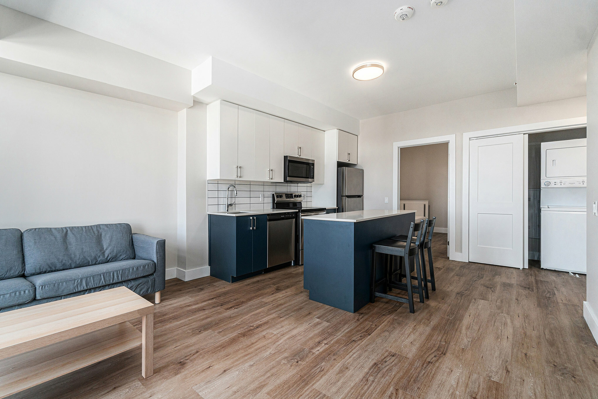 The Muralist - 2D Floor Plan