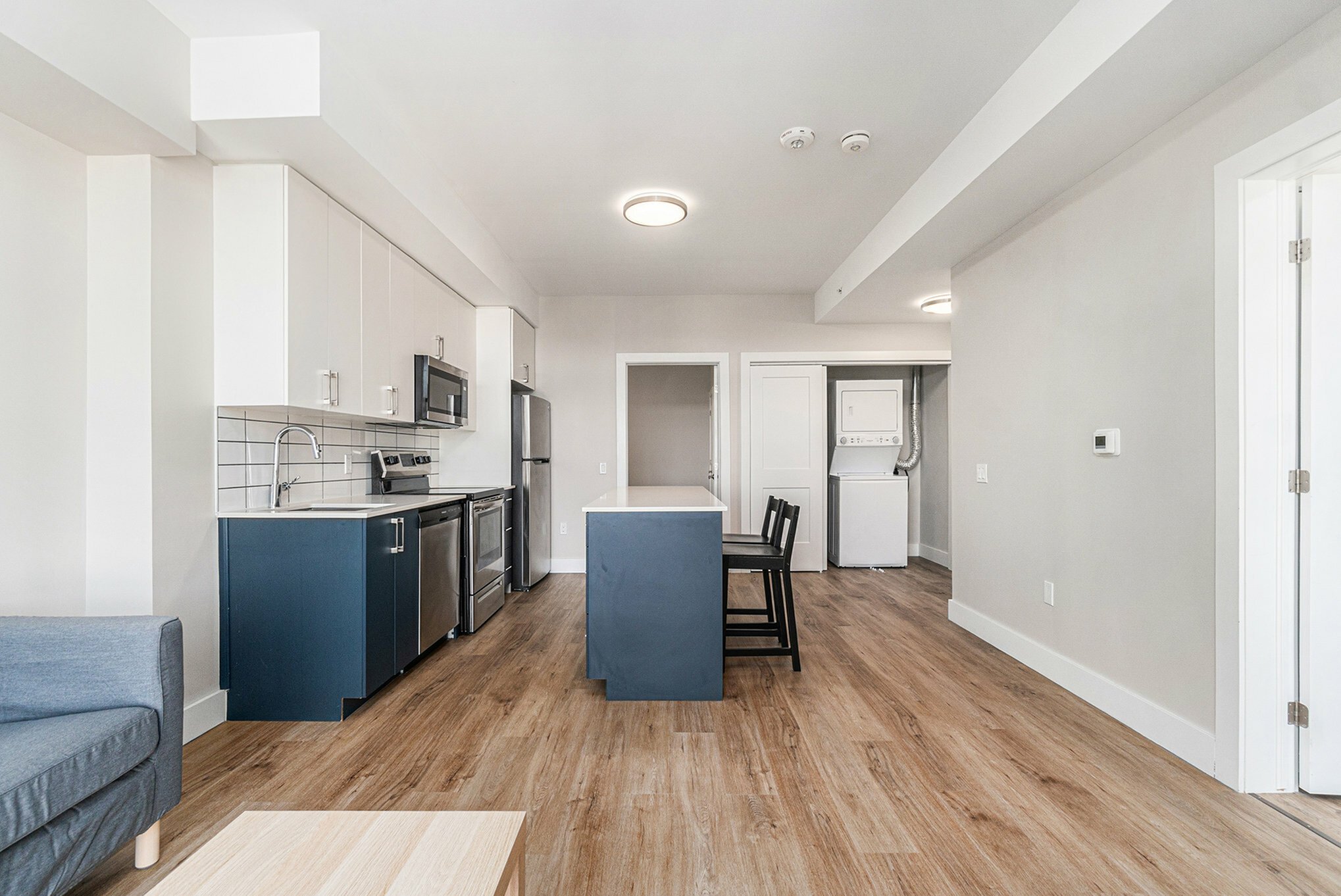 The Muralist - 2D Floor Plan