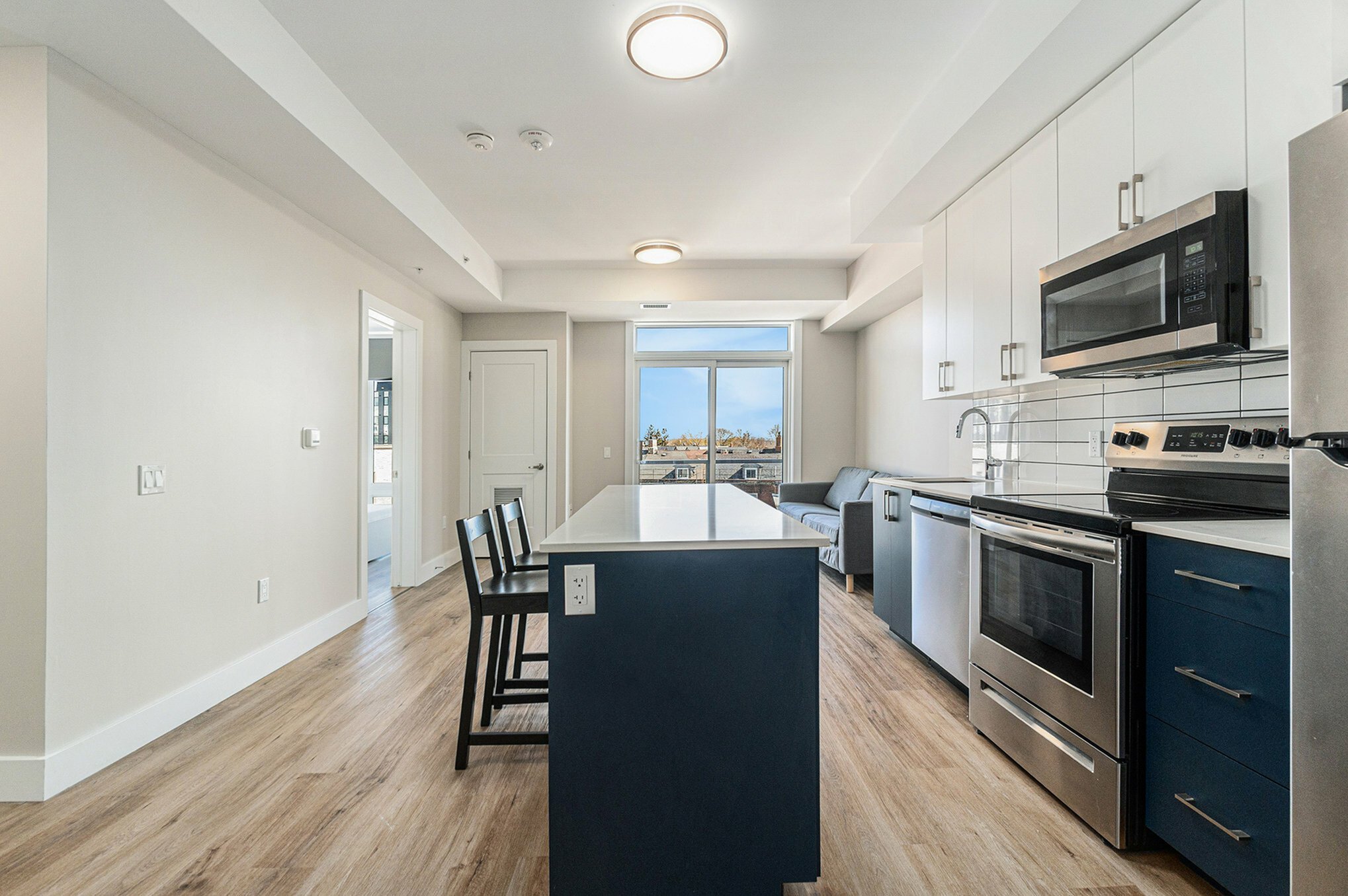 The Muralist - 2D Floor Plan