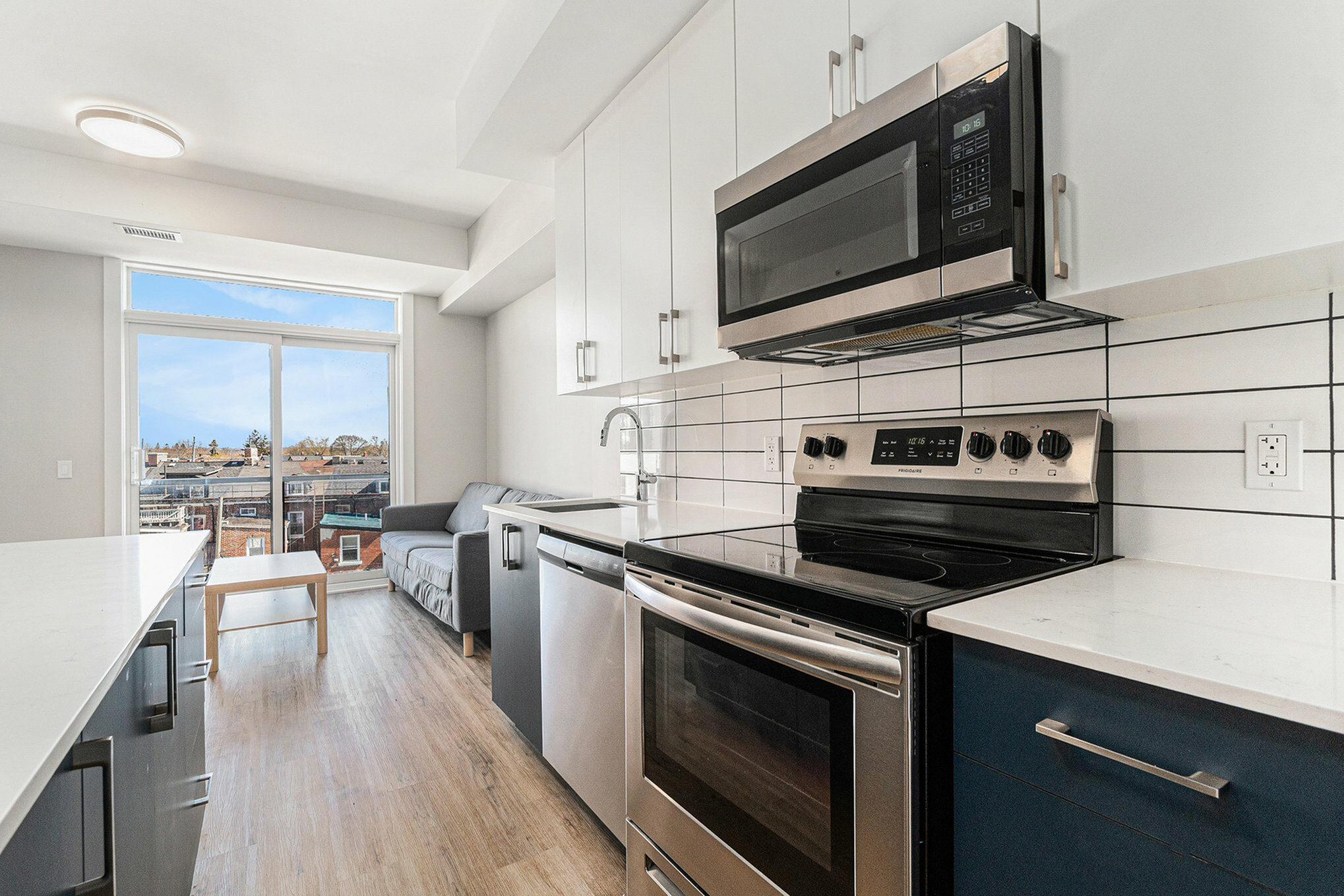 The Muralist - 2D Floor Plan