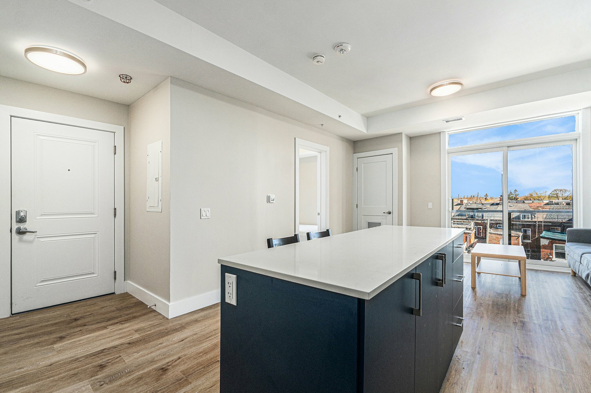 The Muralist - 2D Floor Plan