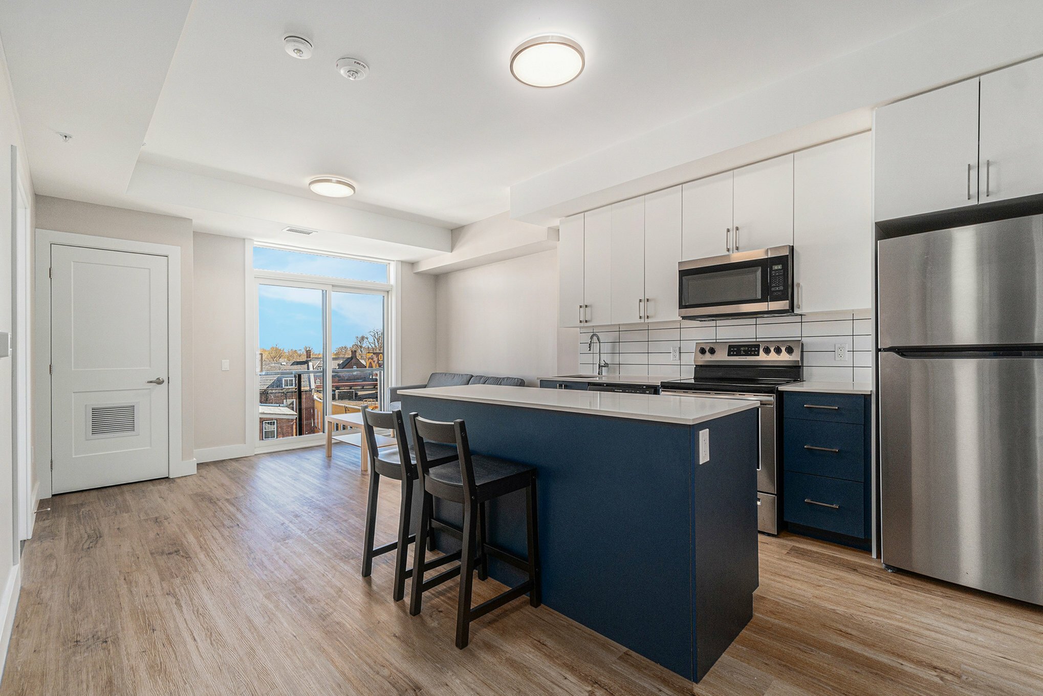 The Muralist - 2D Floor Plan