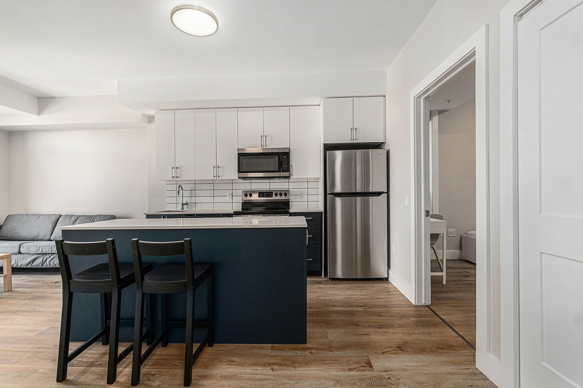 The Muralist - 2D Floor Plan