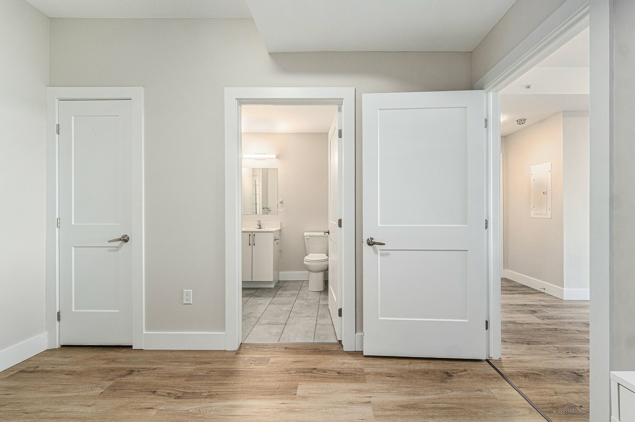 The Muralist - 2D Floor Plan