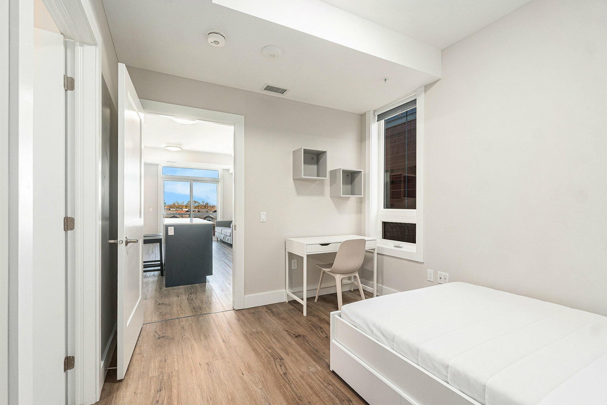 The Muralist - 2D Floor Plan