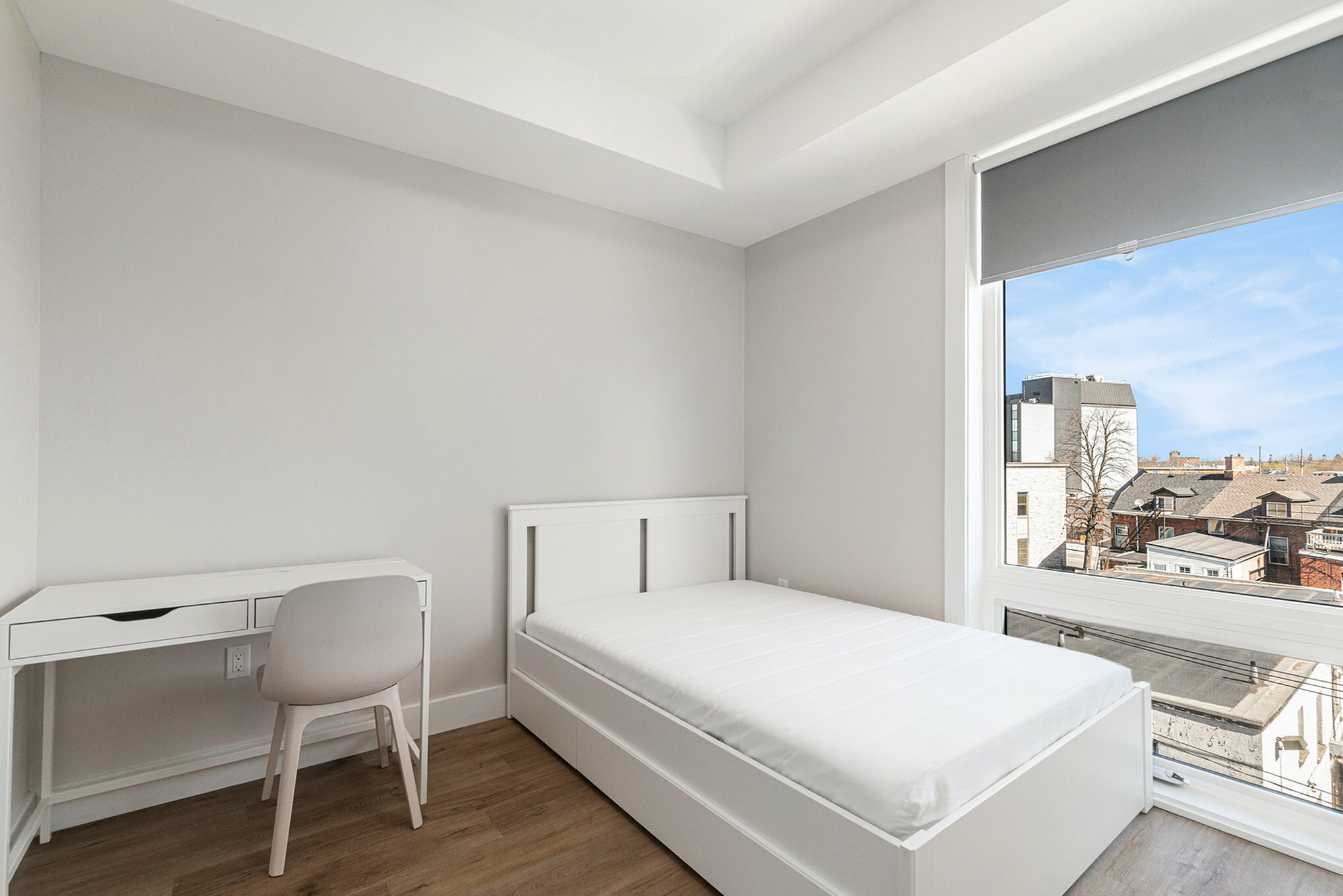 The Muralist - 2D Floor Plan