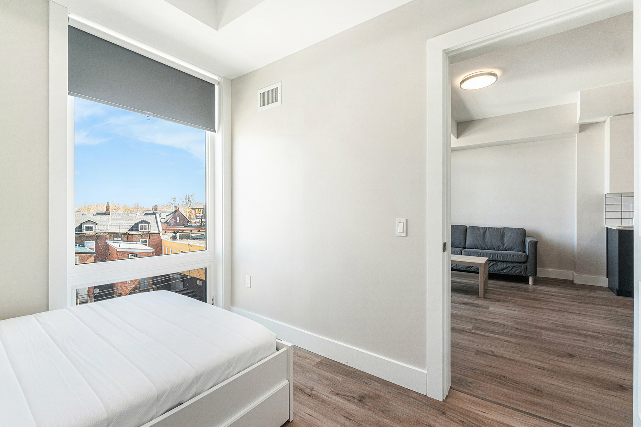 The Muralist - 2D Floor Plan