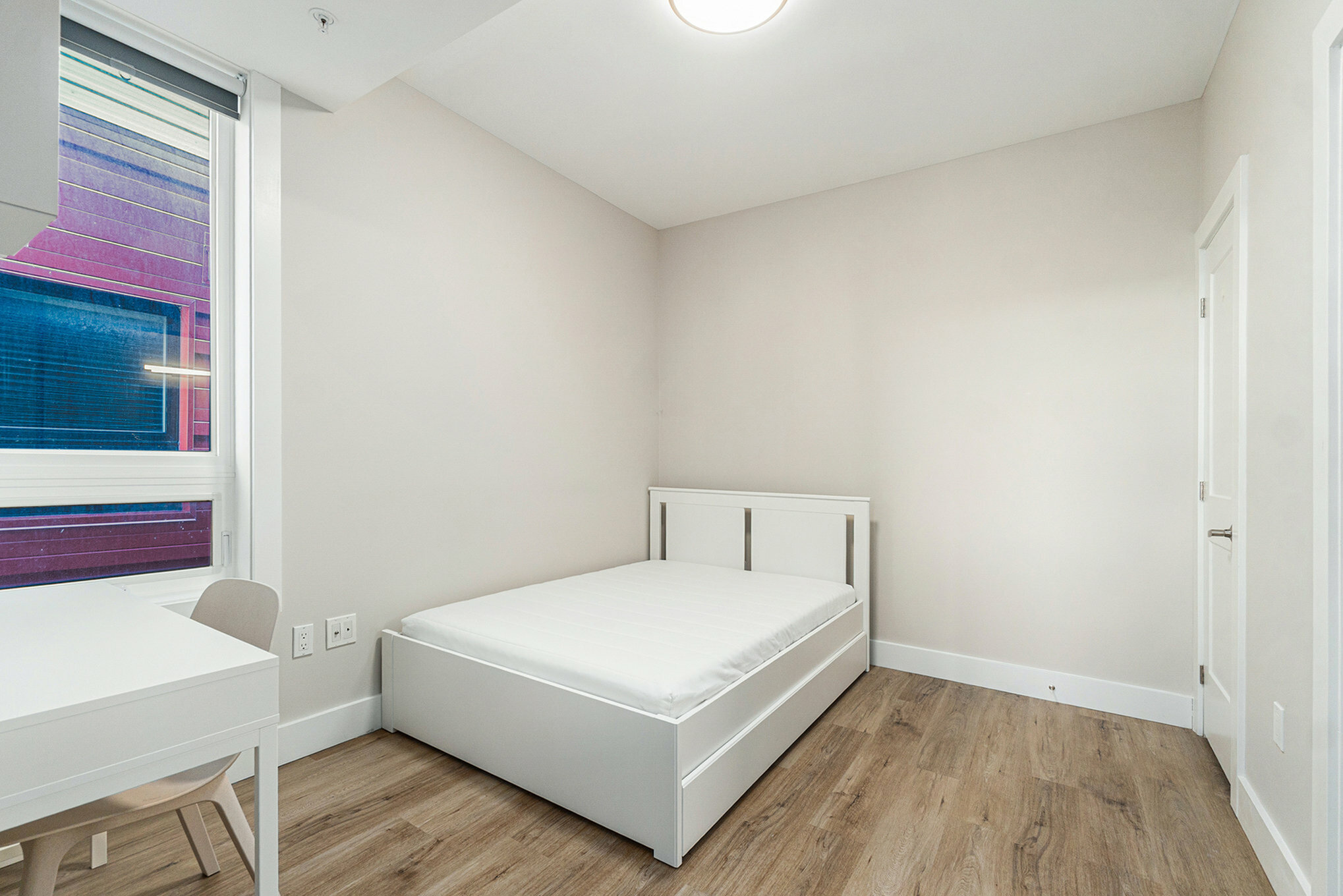 The Muralist - 2D Floor Plan