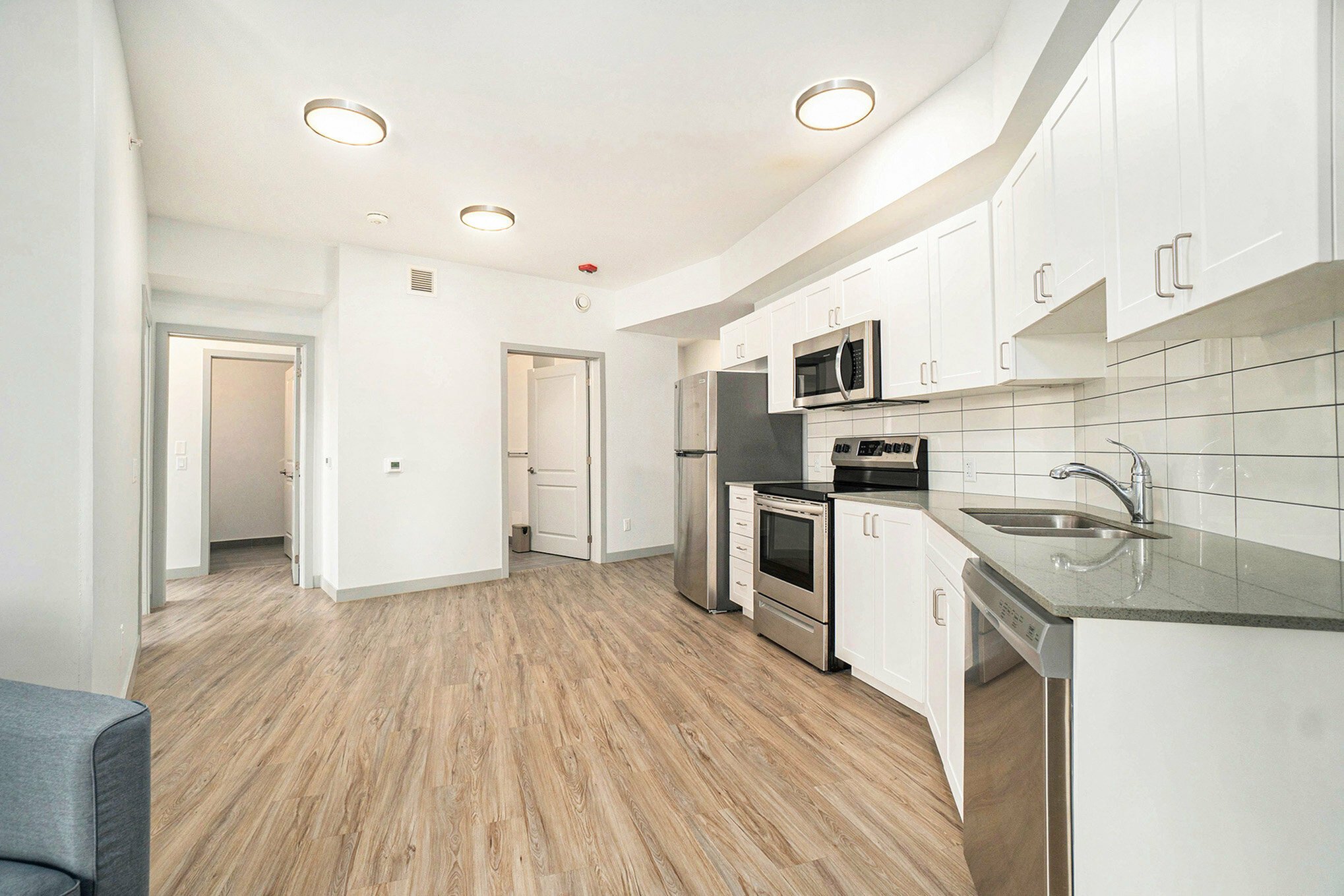 The Visionary - 2D Floor Plan