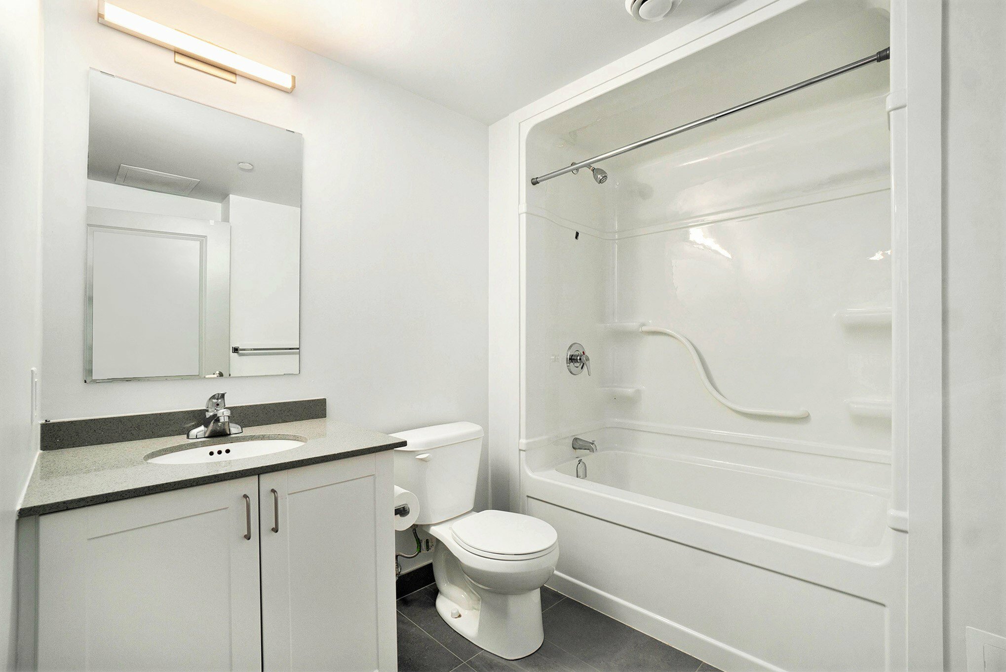 The Visionary - 2D Floor Plan