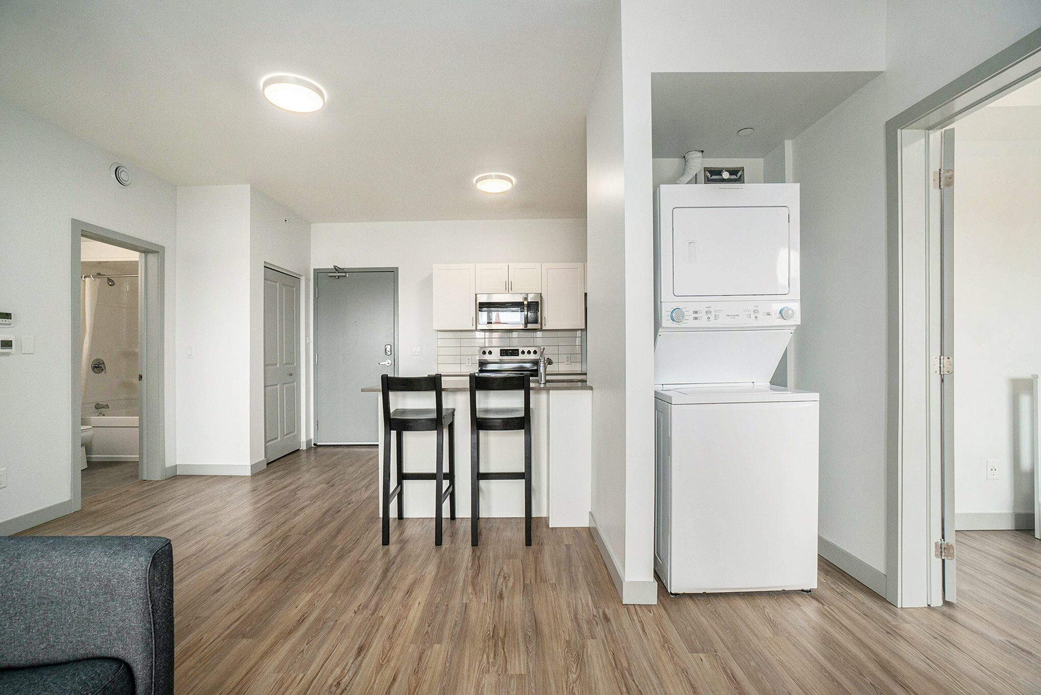 The Fresco - 2D Floor Plan