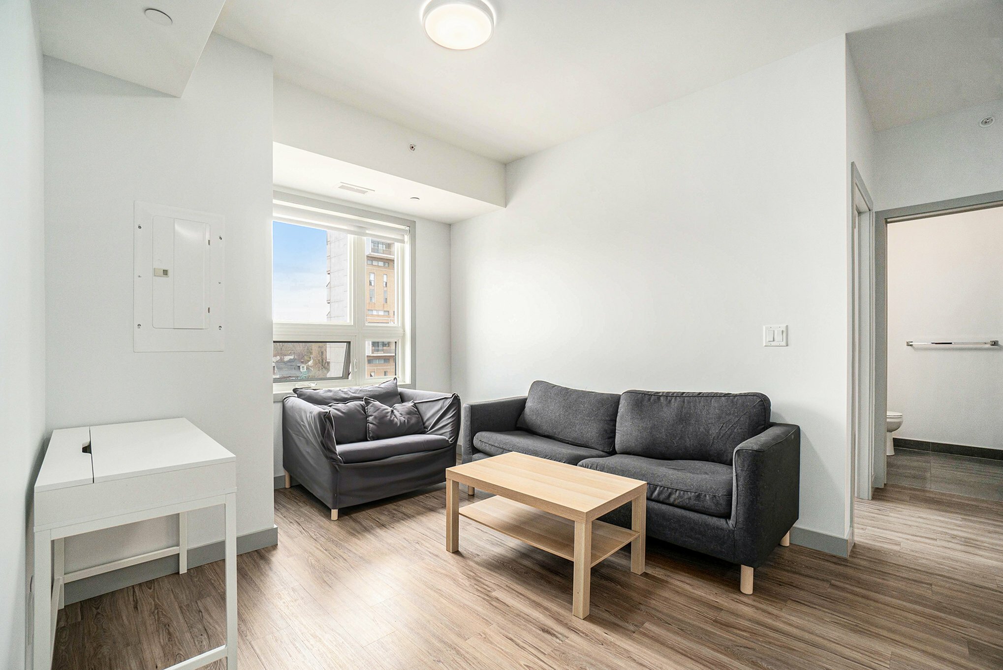 The Fresco - 2D Floor Plan