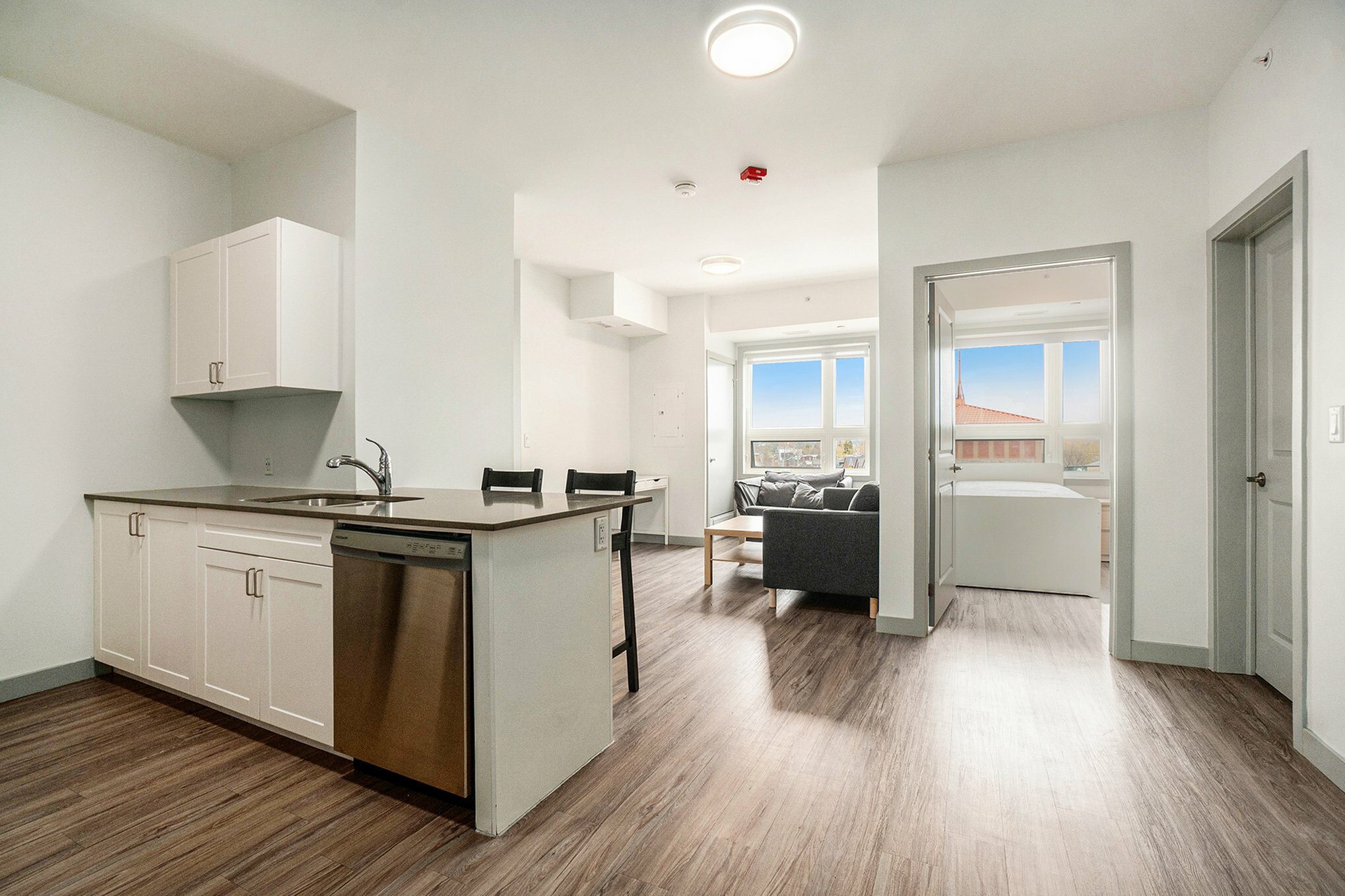 The Fresco - 2D Floor Plan