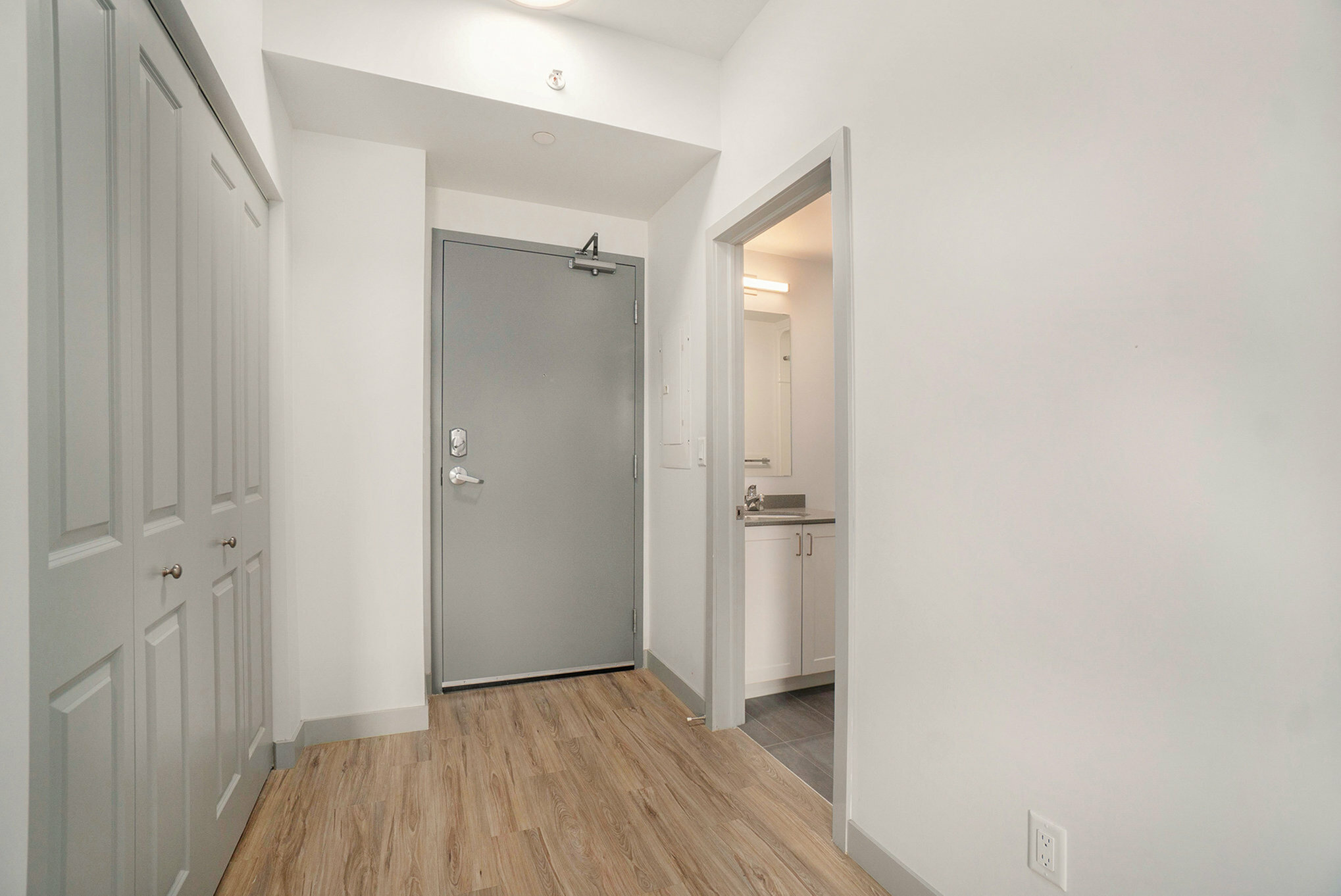 The Abstract - 2D Floor Plan