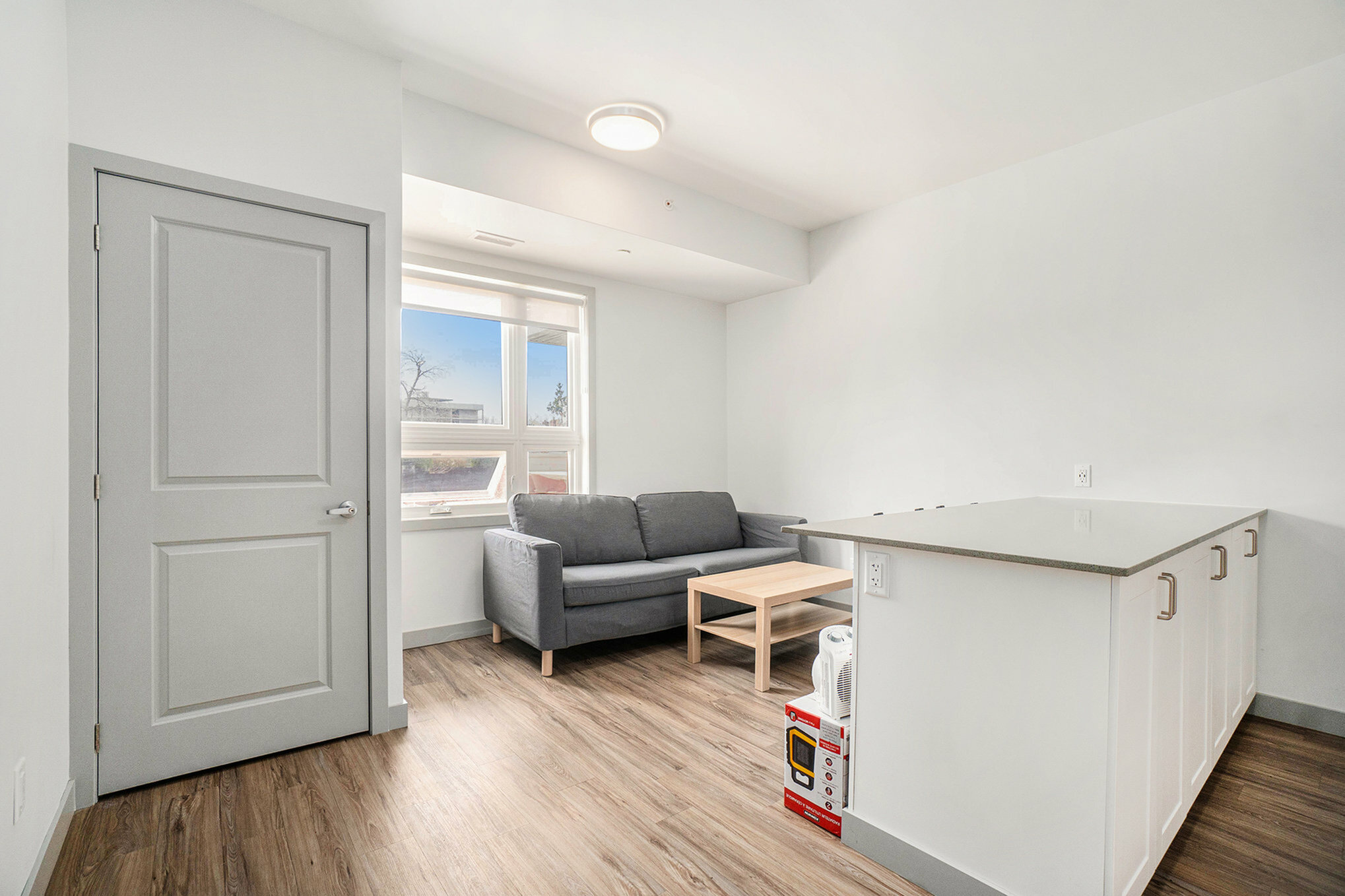 The Abstract - 2D Floor Plan