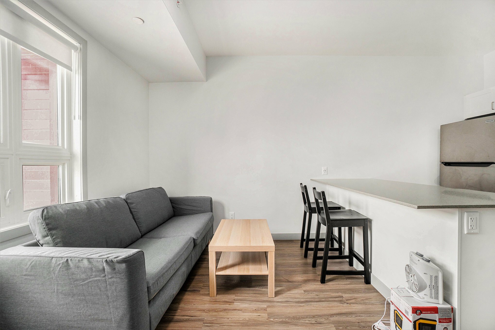 The Abstract - 2D Floor Plan