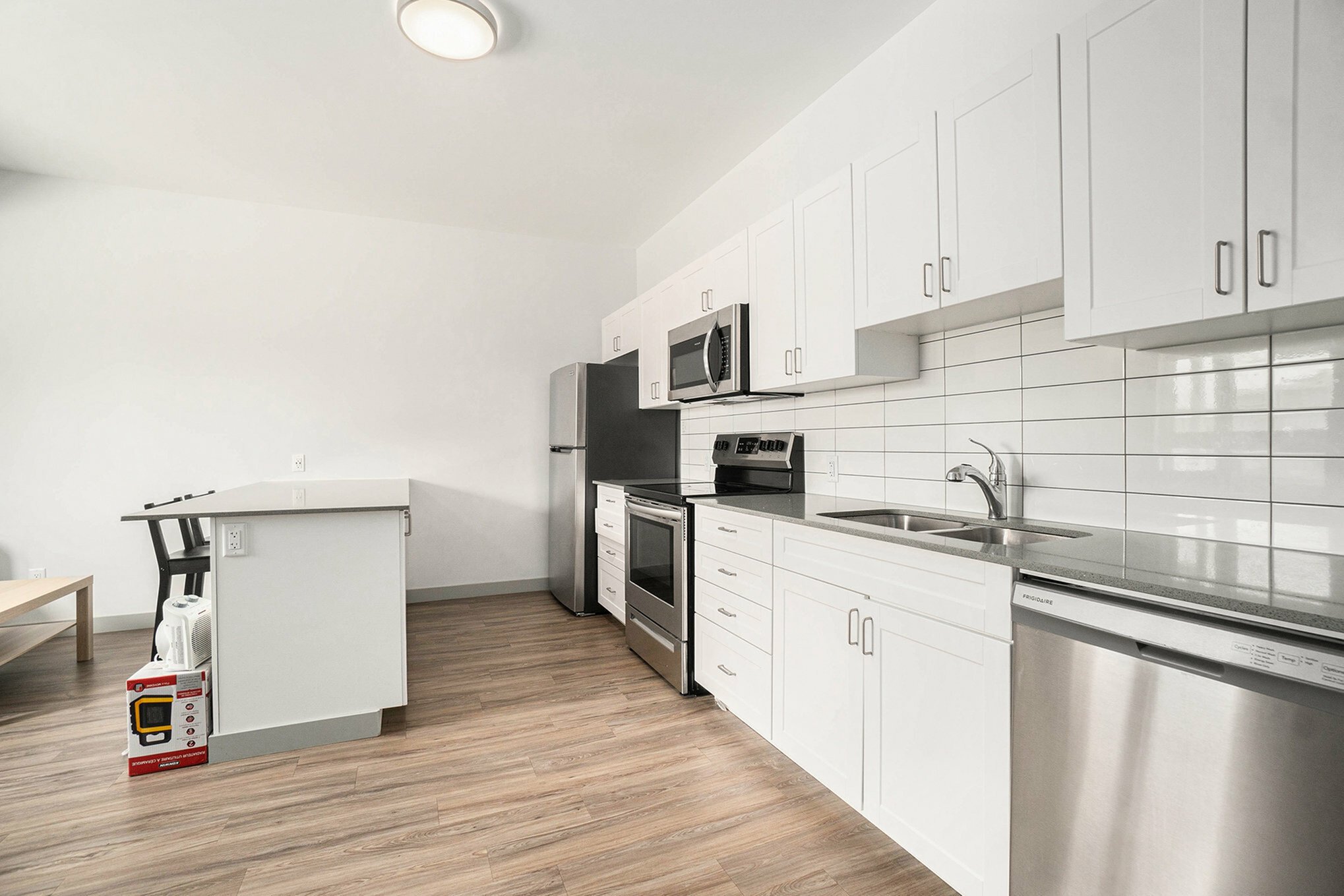 The Abstract - 2D Floor Plan