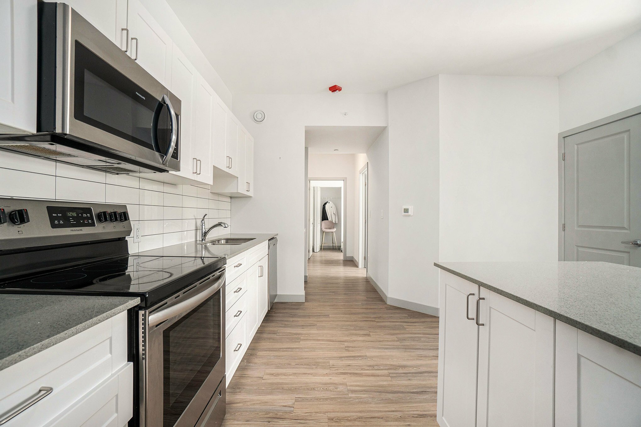 The Abstract - 2D Floor Plan