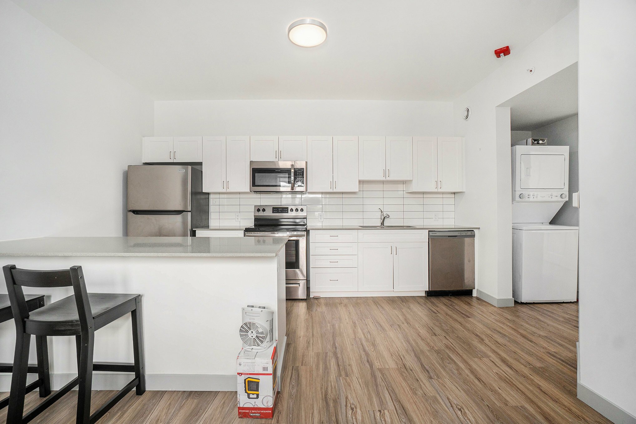 The Abstract - 2D Floor Plan