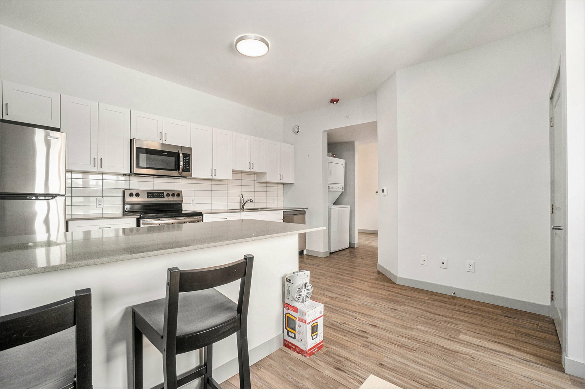 The Abstract - 2D Floor Plan