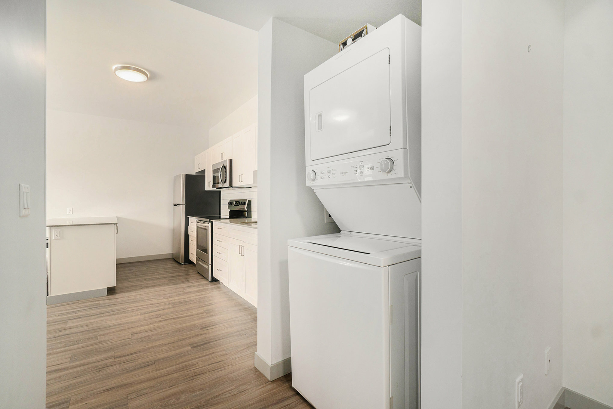 The Abstract - 2D Floor Plan