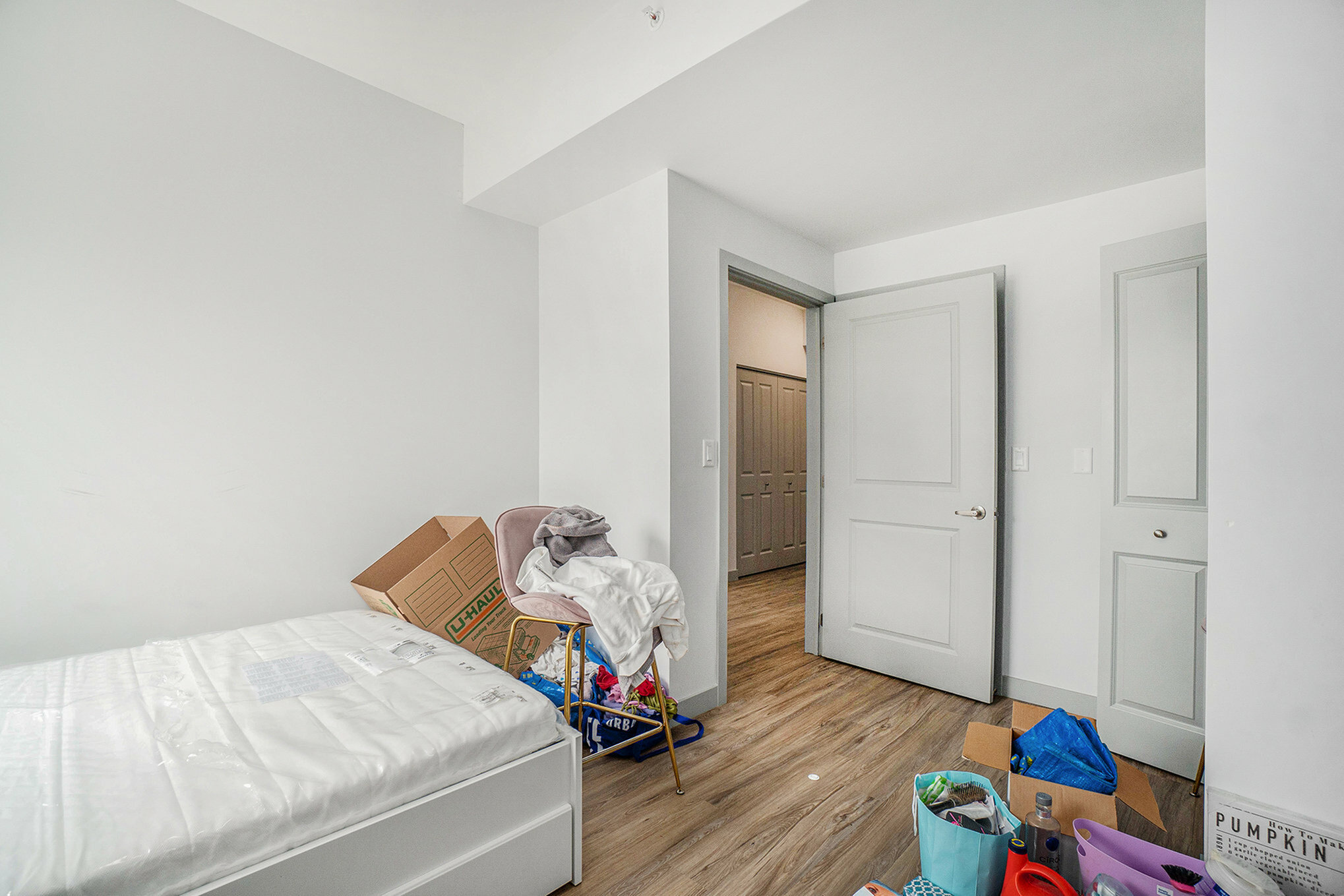 The Abstract - 2D Floor Plan