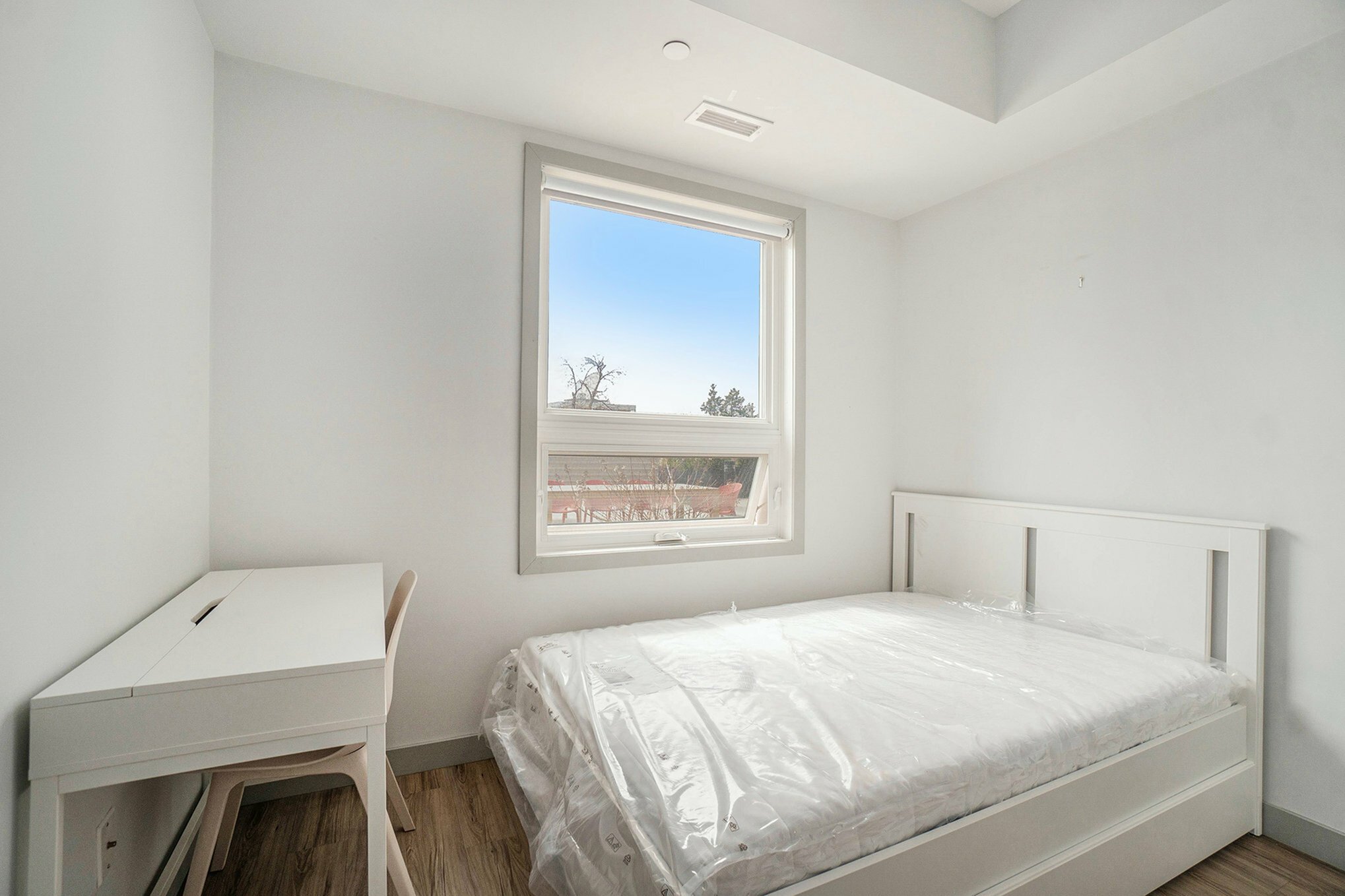 The Abstract - 2D Floor Plan