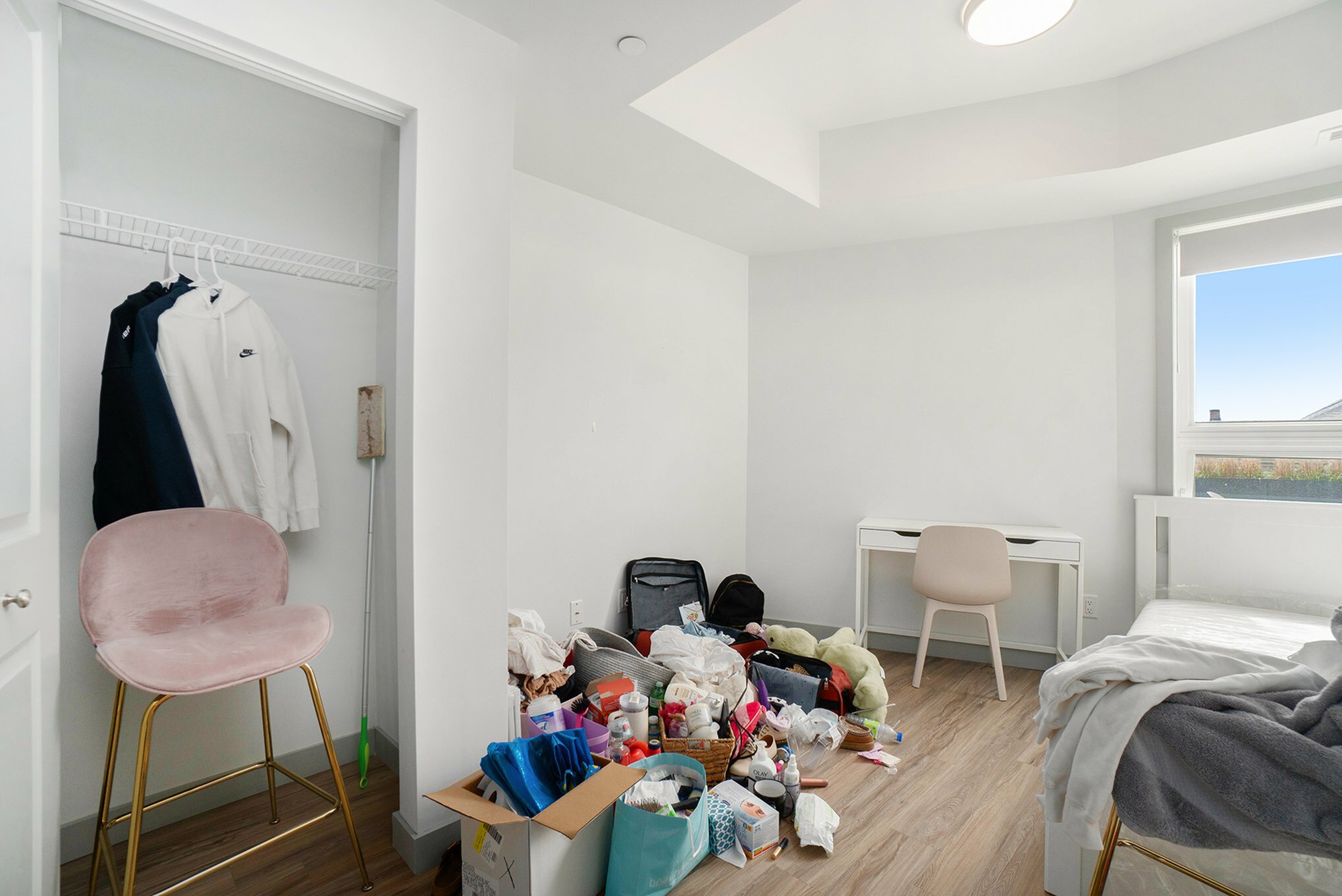 The Abstract - 2D Floor Plan