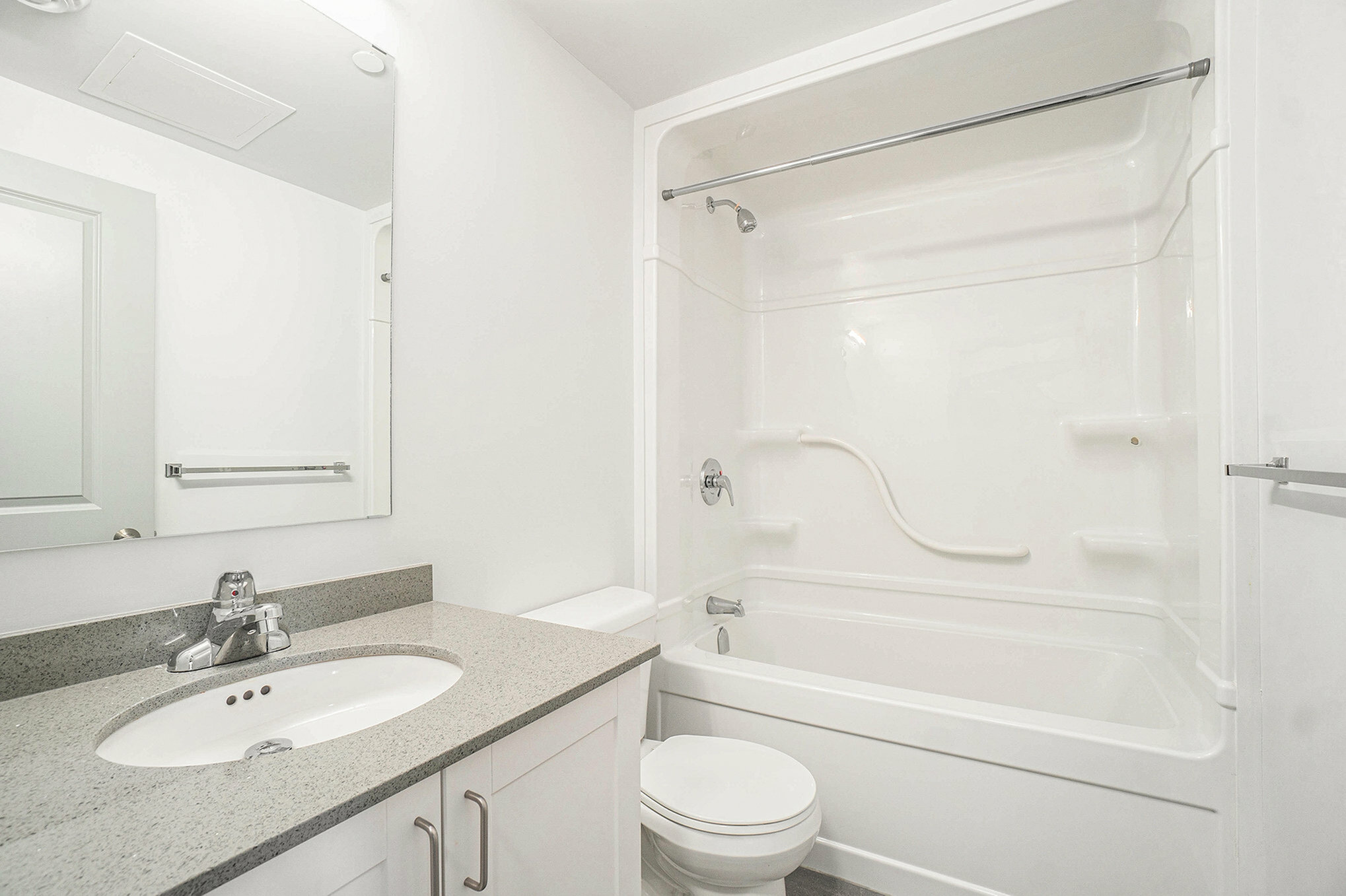 The Abstract - 2D Floor Plan