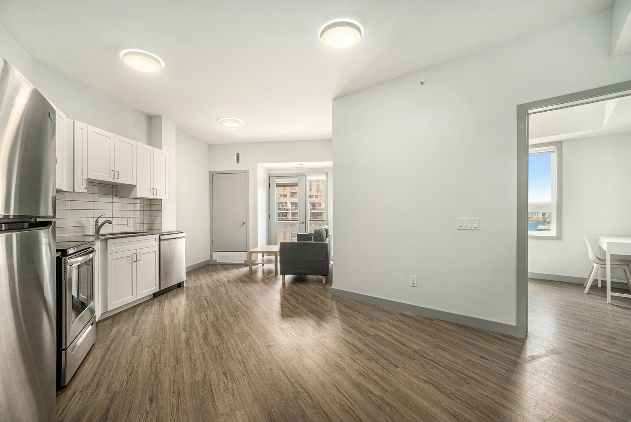 The Collage - 2D Floor Plan