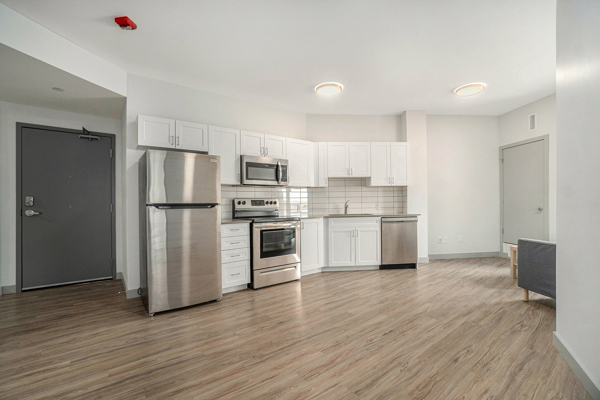 The Collage - 2D Floor Plan